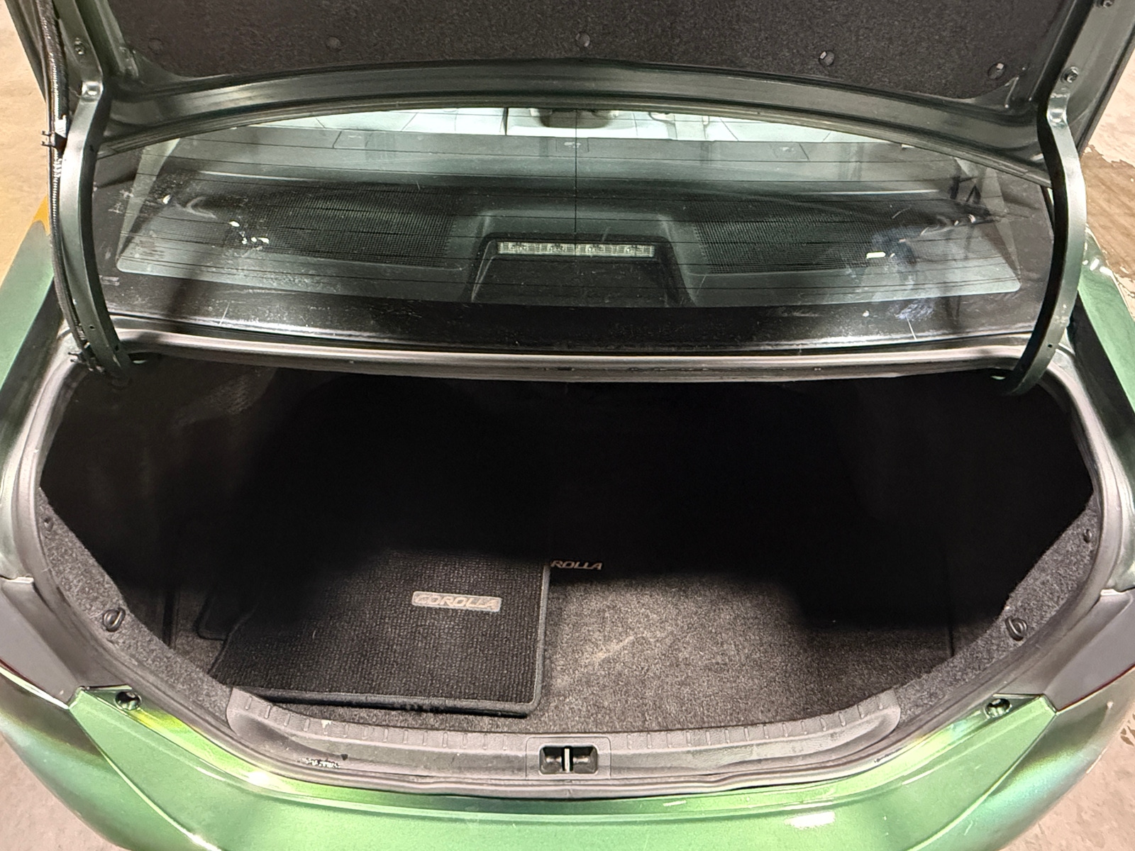 Thumbnail: 2014 Toyota Corolla - 7