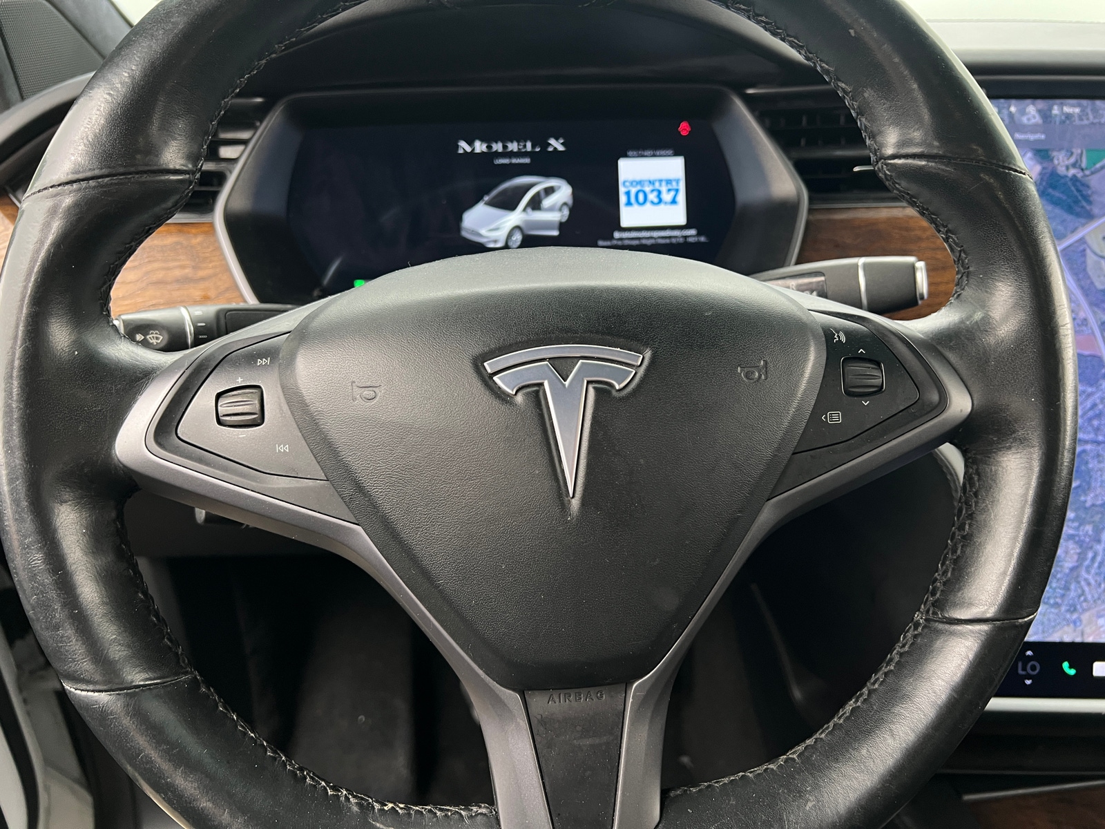 Thumbnail: 2020 Tesla Model X - 4