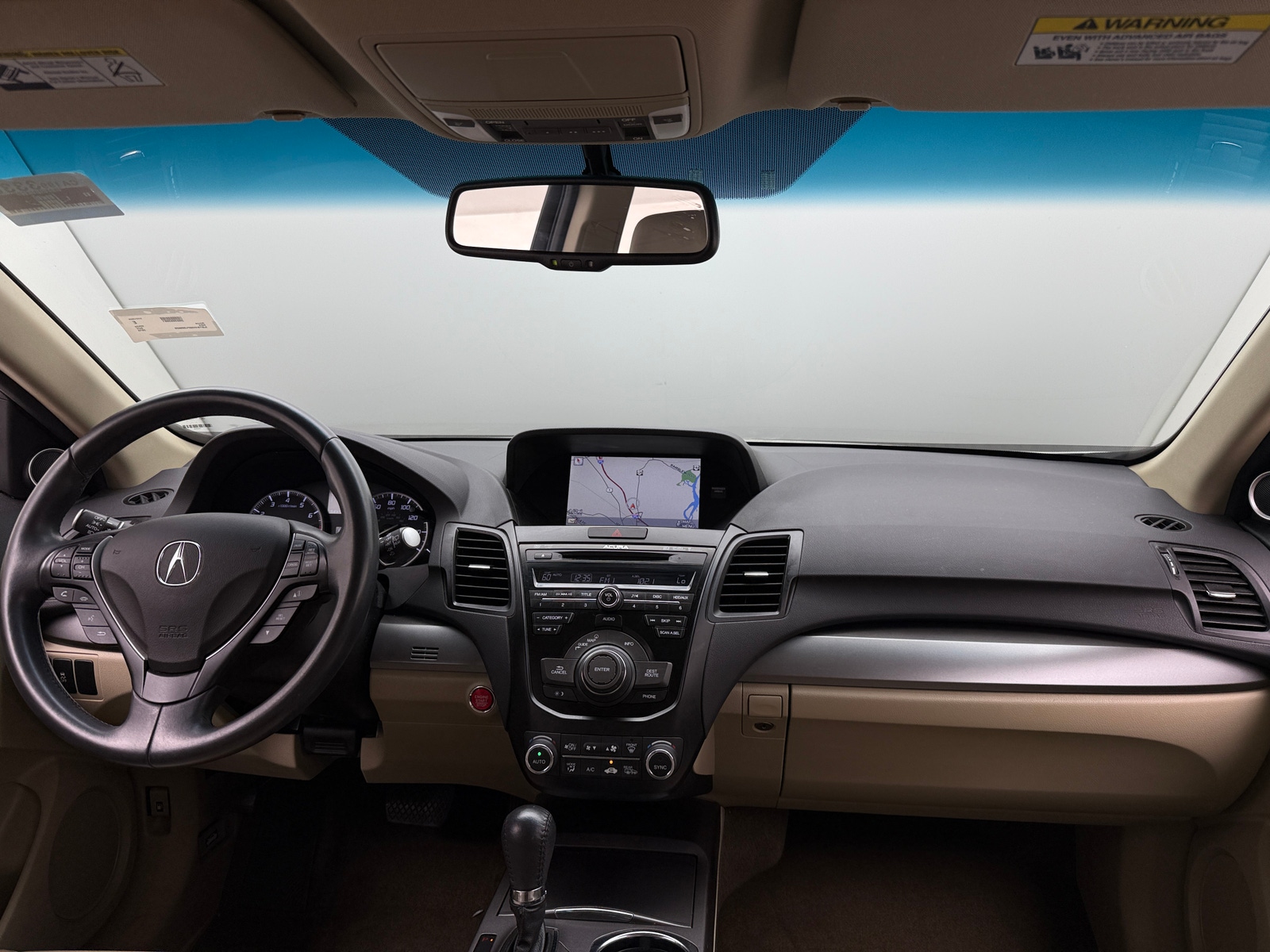 Thumbnail: 2015 Acura RDX - 2