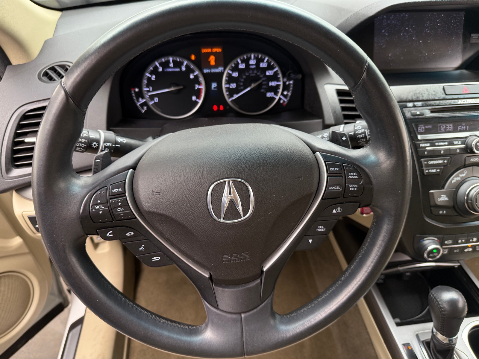 Thumbnail: 2015 Acura RDX - 4