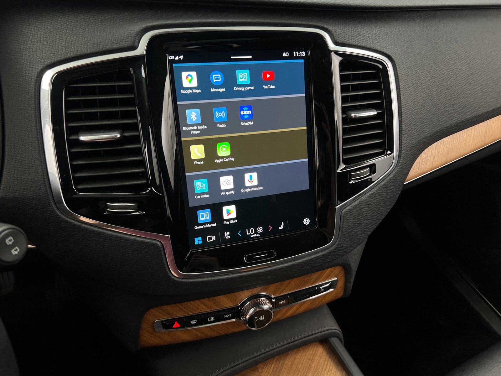 Thumbnail: 2025 Volvo XC90 - 3