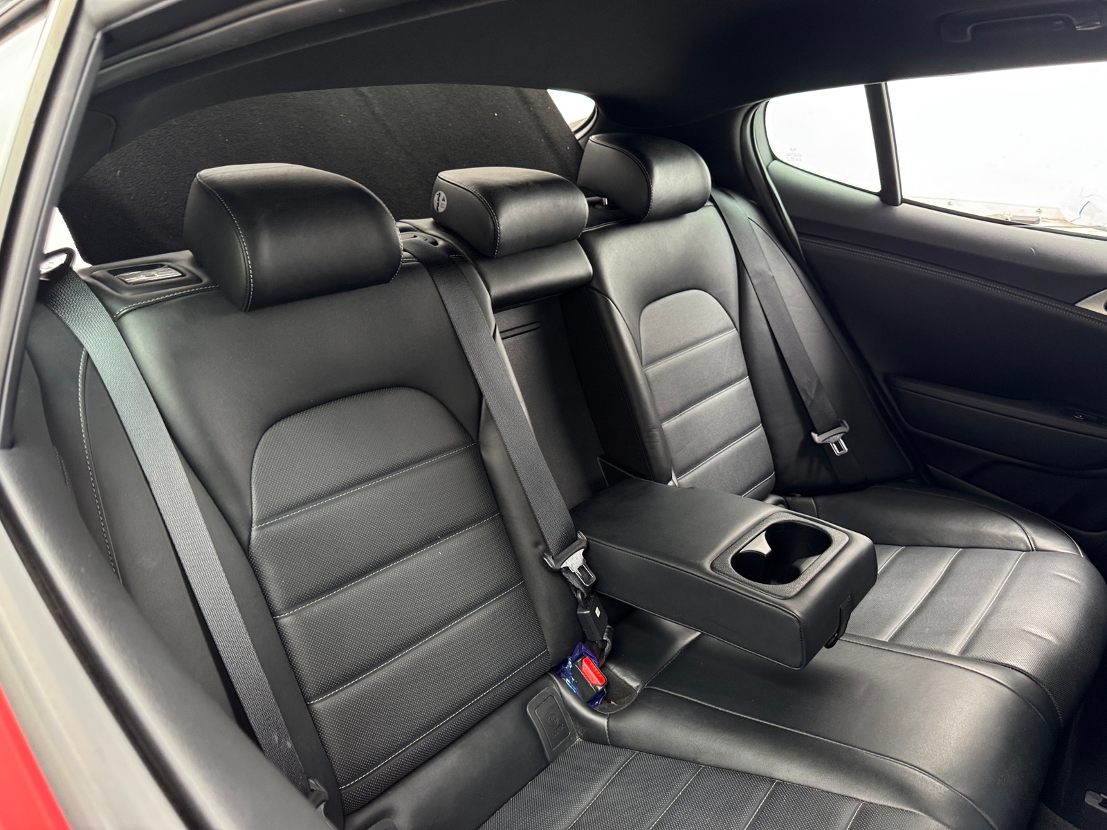 Thumbnail: 2021 Kia Stinger - 5