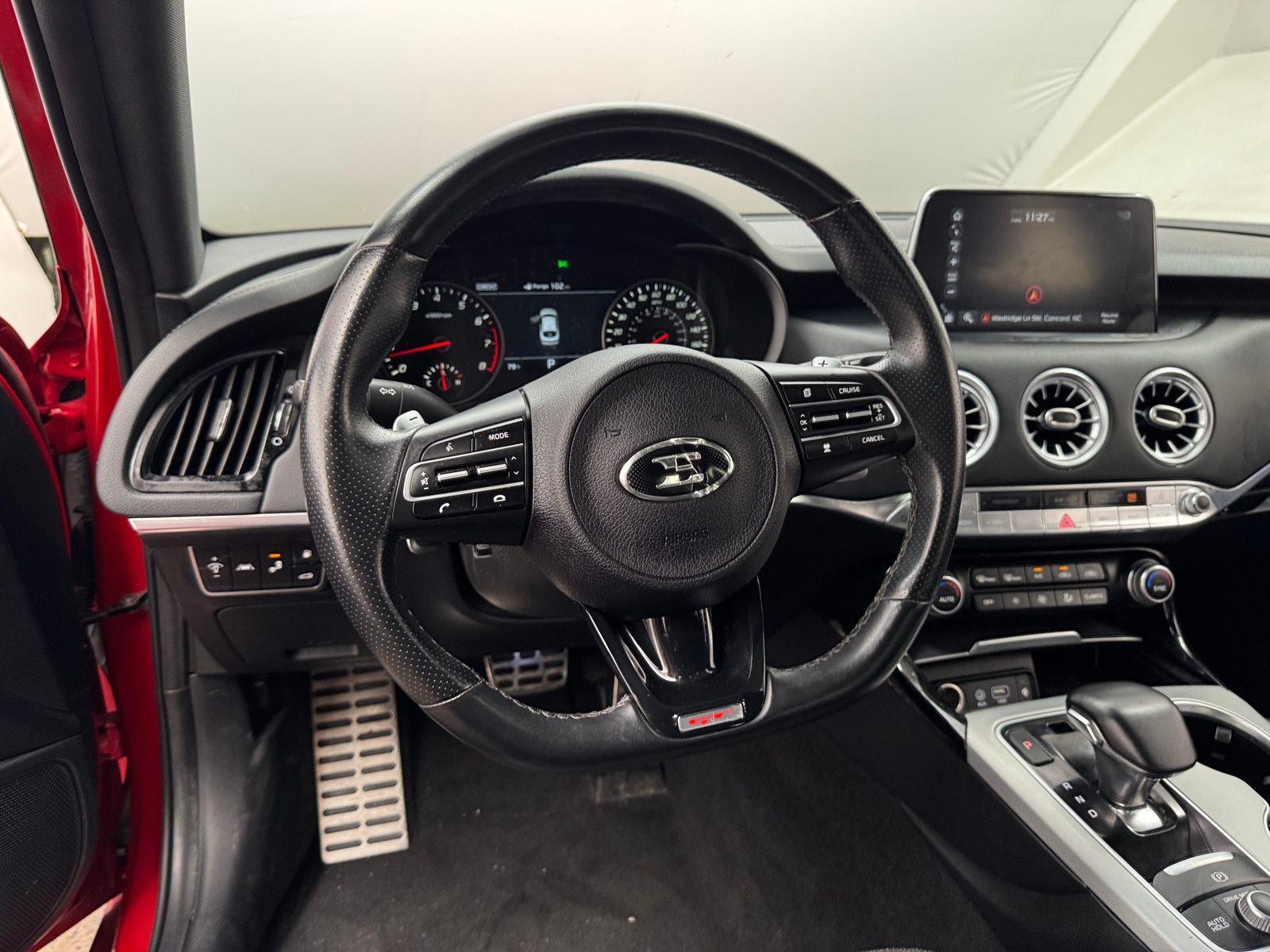 Thumbnail: 2021 Kia Stinger - 4