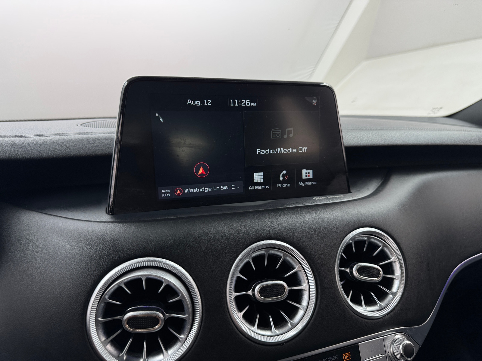 Thumbnail: 2021 Kia Stinger - 3