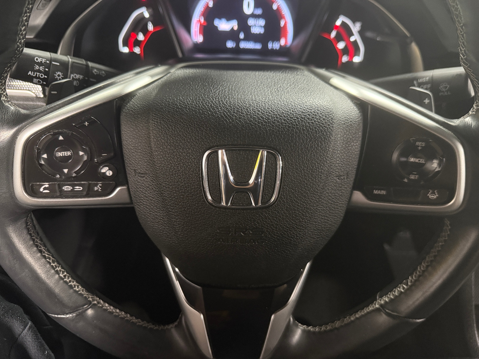 Thumbnail: 2019 Honda Civic - 4