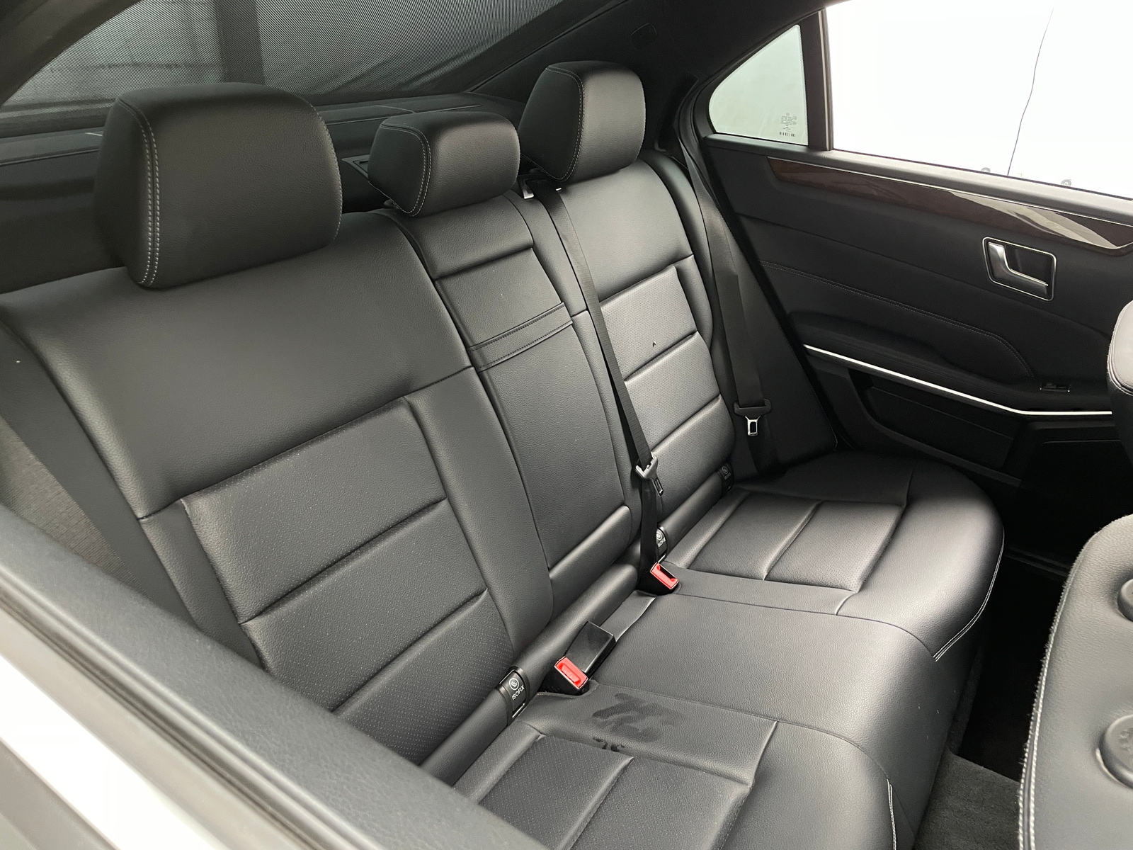 Thumbnail: 2016 Mercedes-Benz E-Class - 5