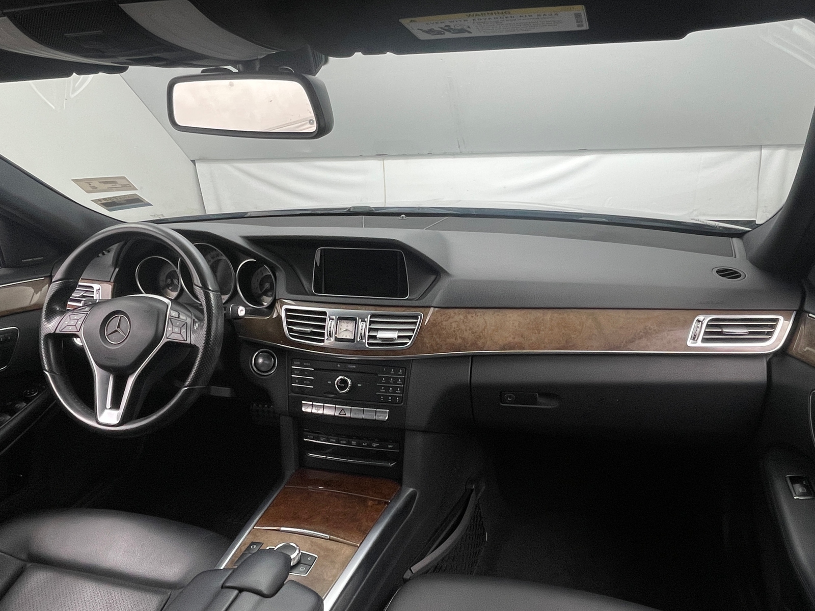 Thumbnail: 2016 Mercedes-Benz E-Class - 2