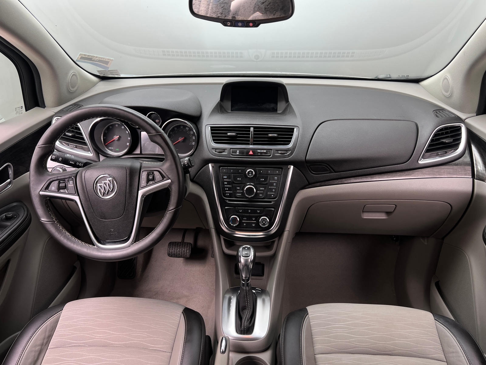 Thumbnail: 2016 Buick Encore - 3