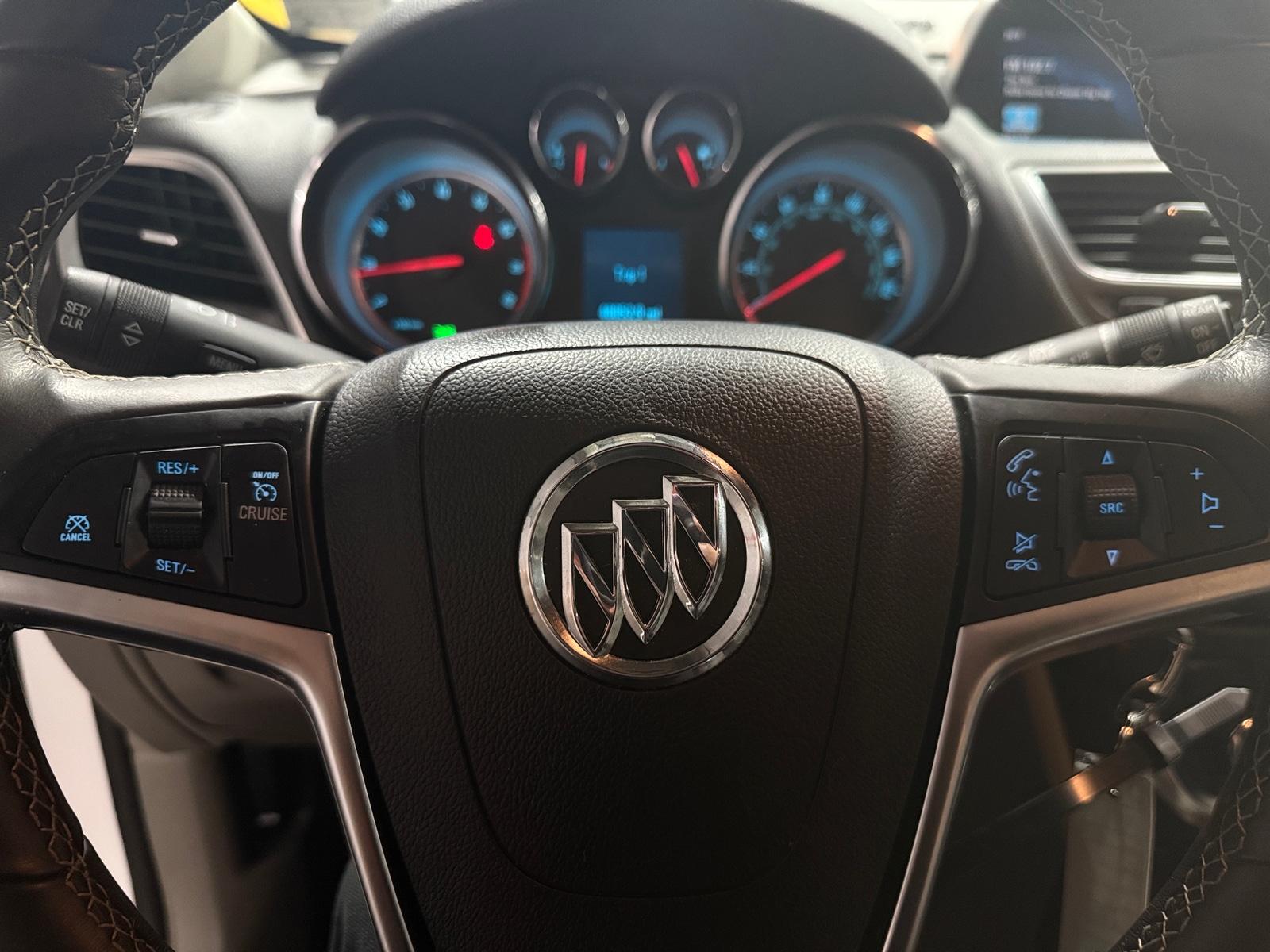 Thumbnail: 2016 Buick Encore - 5