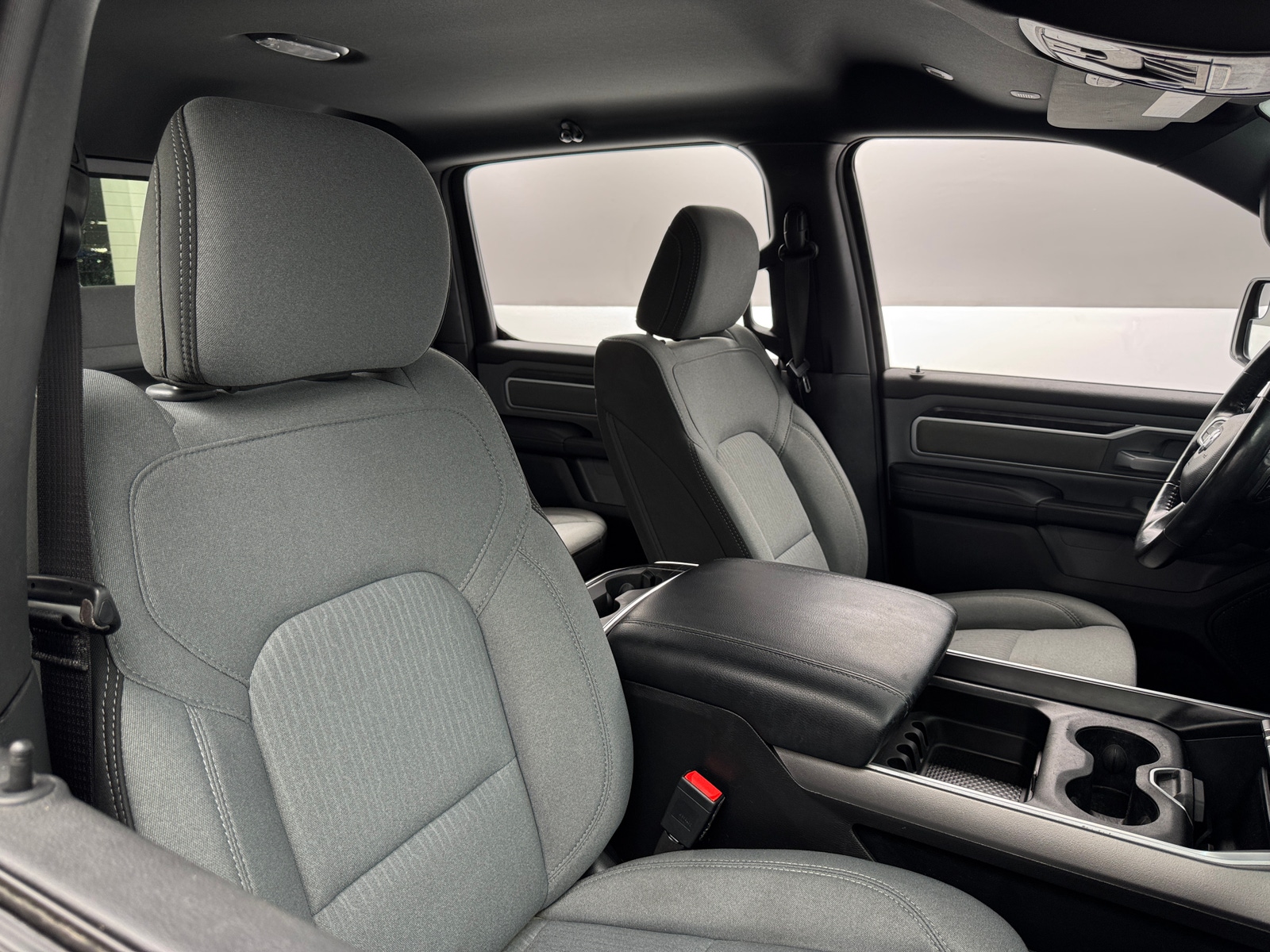 Thumbnail: 2022 RAM 1500 - 2