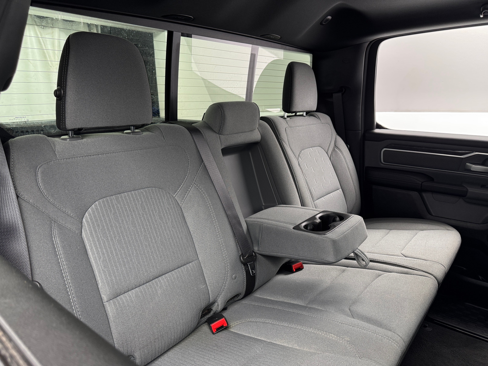 Thumbnail: 2022 RAM 1500 - 6