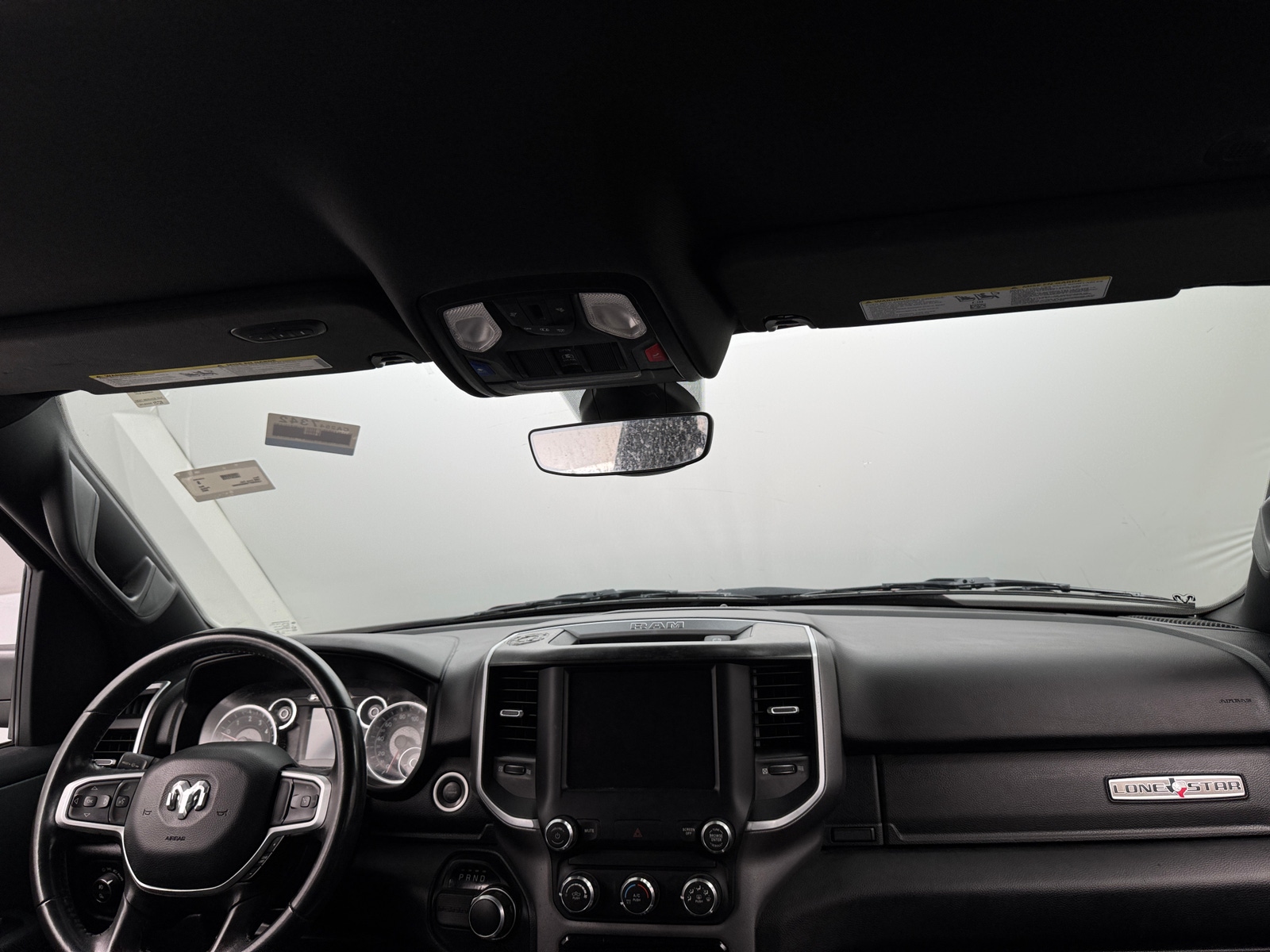 Thumbnail: 2022 RAM 1500 - 3