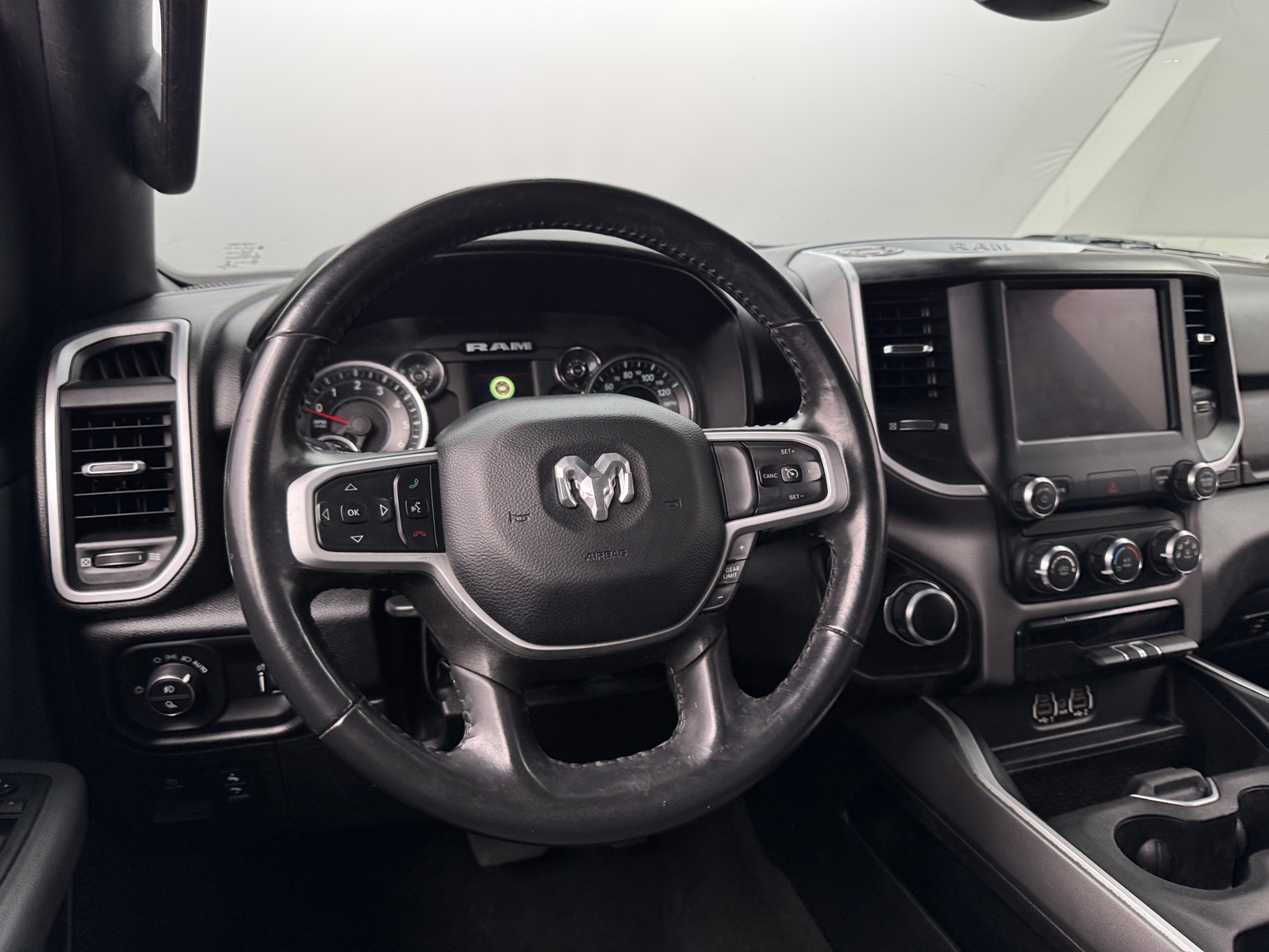 Thumbnail: 2022 RAM 1500 - 5