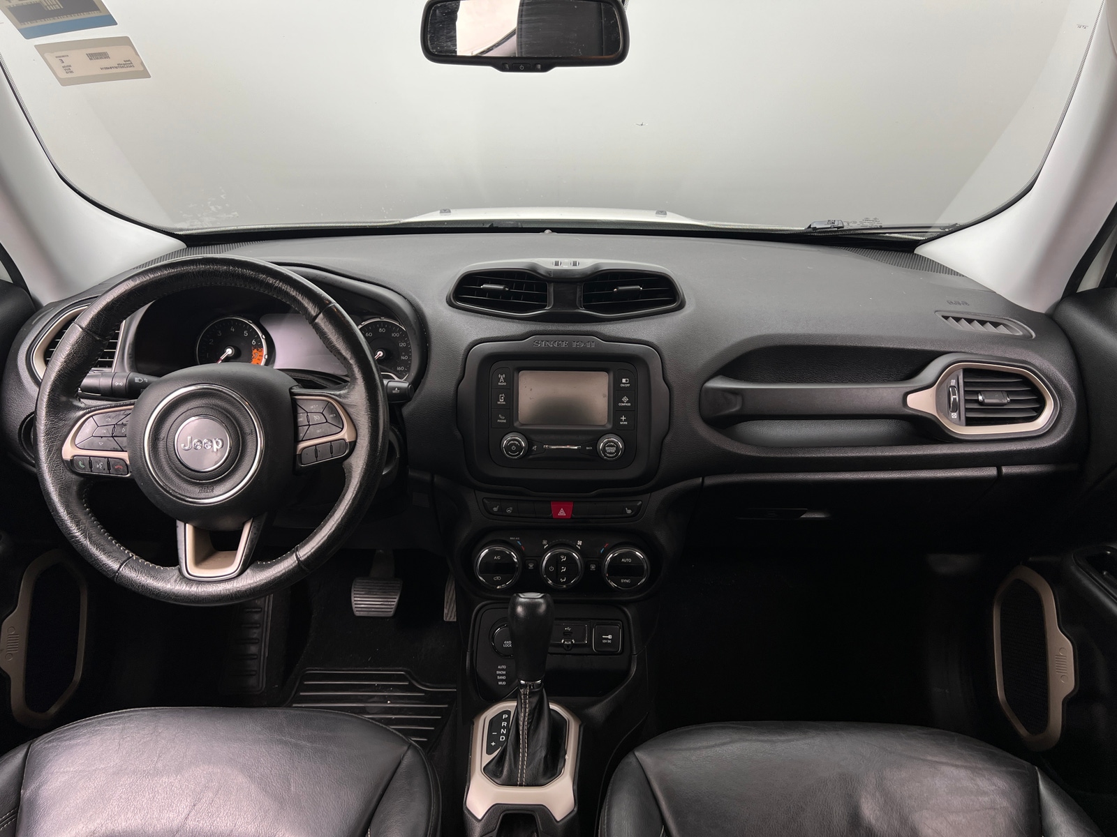 Thumbnail: 2015 Jeep Renegade - 2