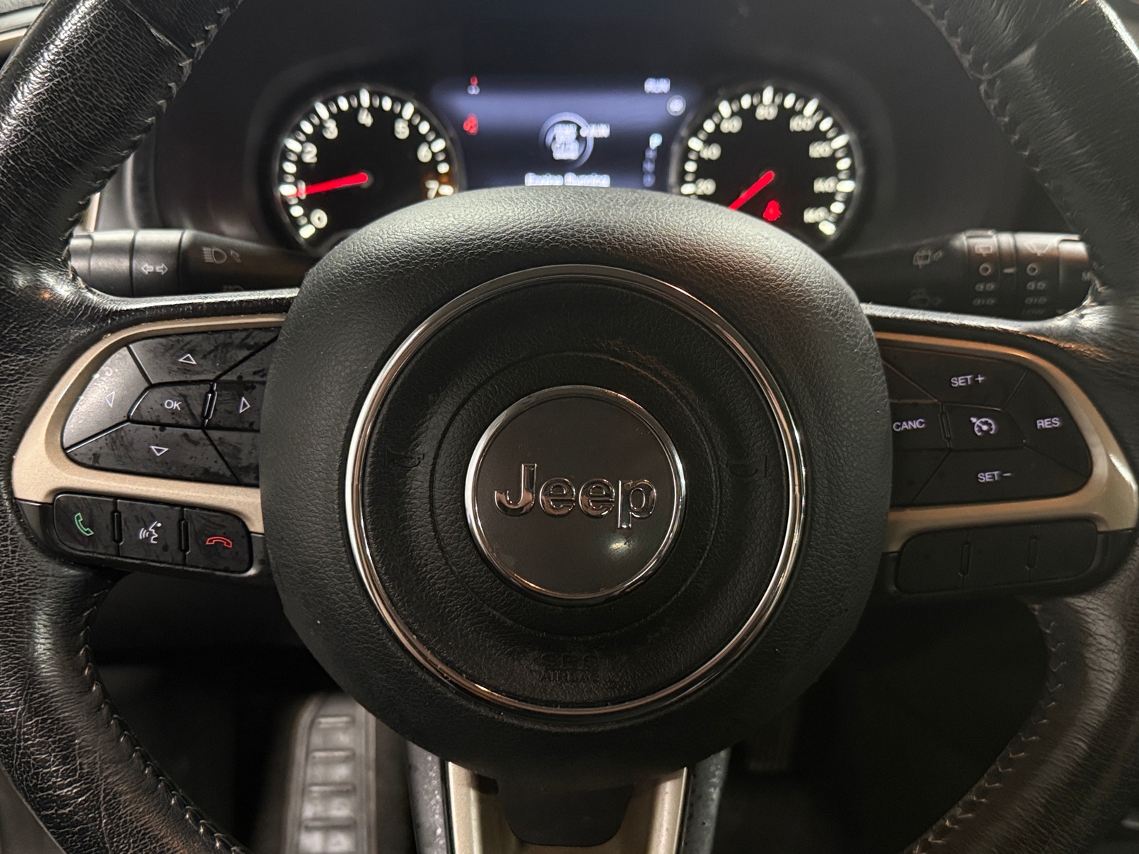 Thumbnail: 2015 Jeep Renegade - 4