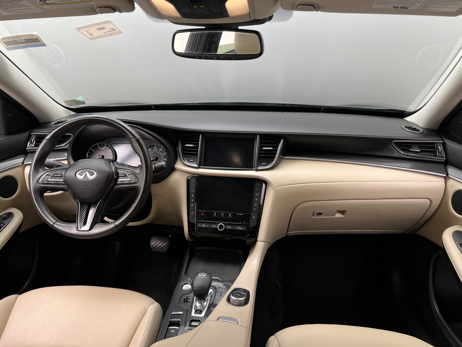 Thumbnail: 2021 INFINITI QX50 - 2