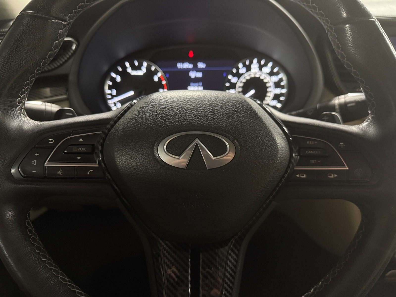 Thumbnail: 2021 INFINITI QX50 - 4