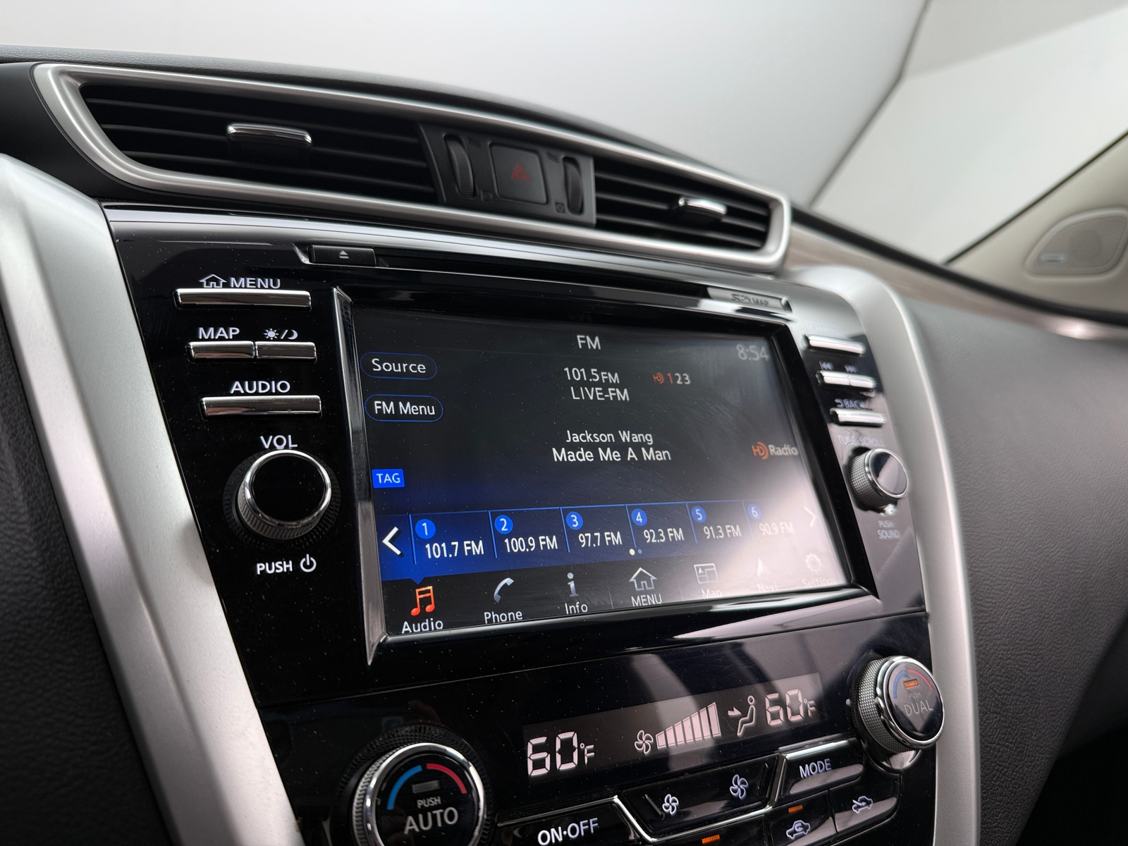 Thumbnail: 2017 Nissan Murano - 3
