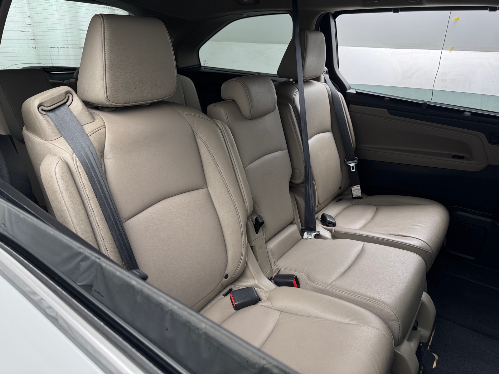 Thumbnail: 2021 Honda Odyssey - 5
