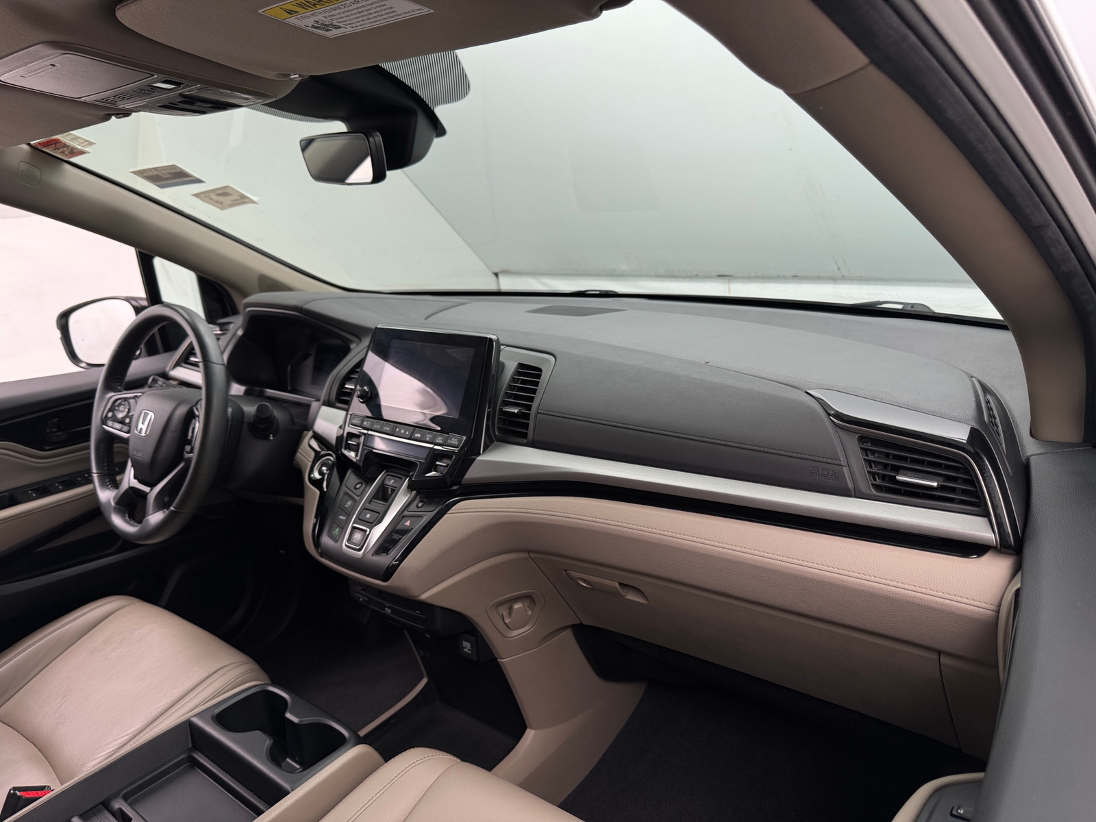 Thumbnail: 2021 Honda Odyssey - 2