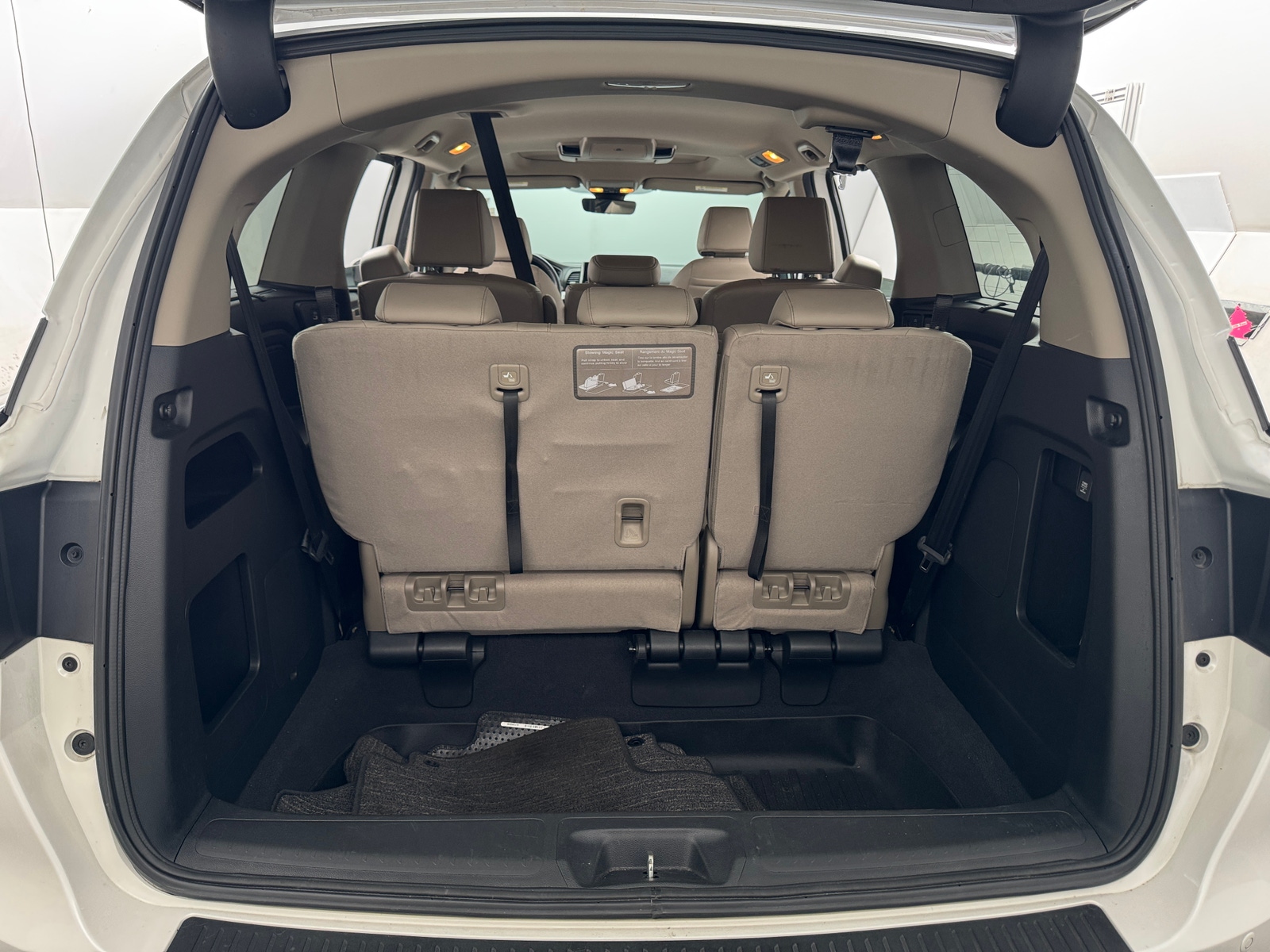 Thumbnail: 2021 Honda Odyssey - 6