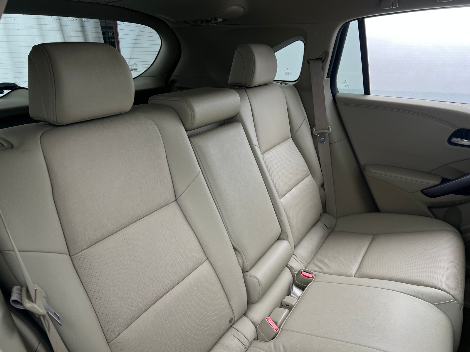 Thumbnail: 2015 Acura RDX - 5