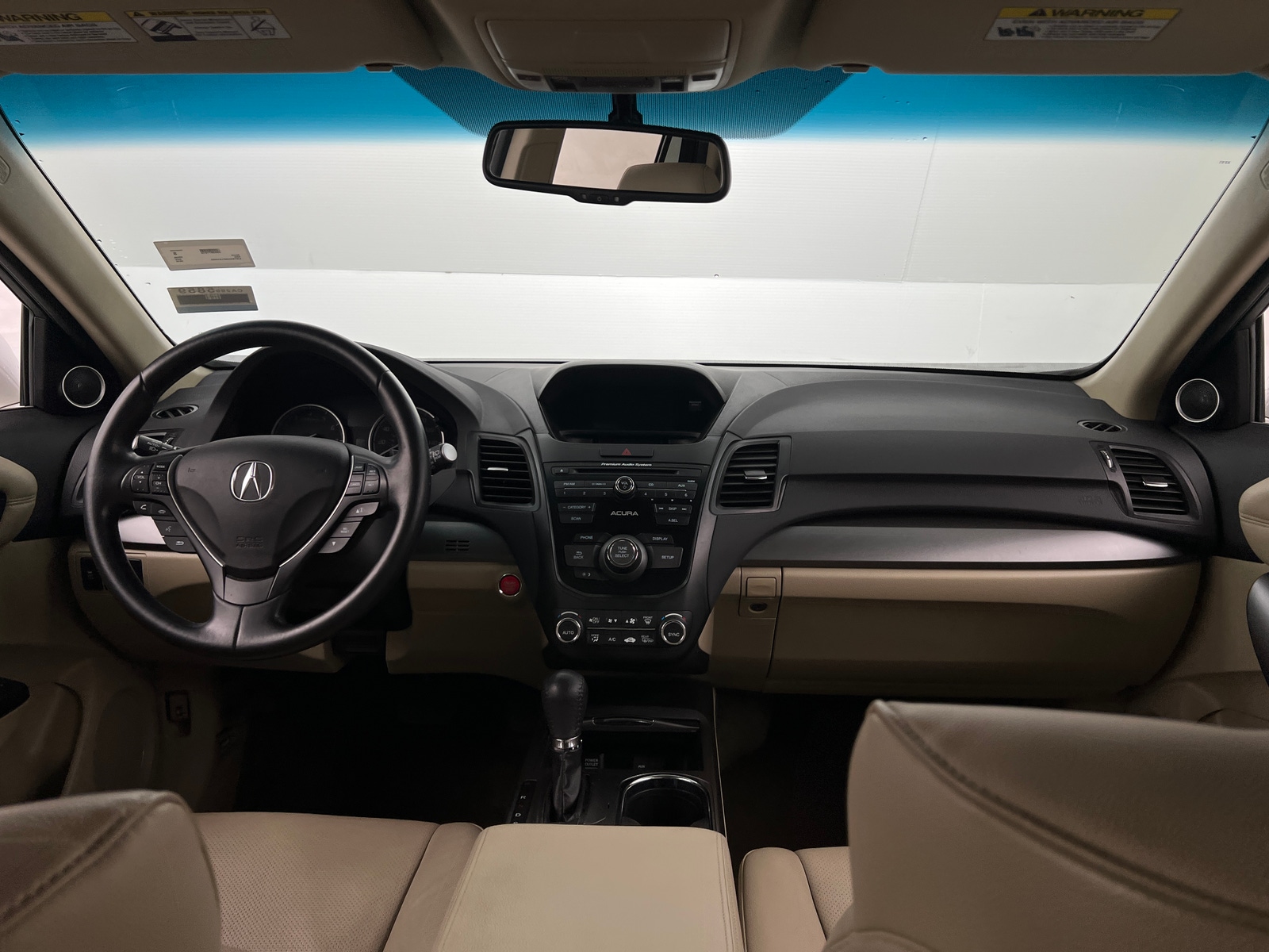 Thumbnail: 2015 Acura RDX - 2