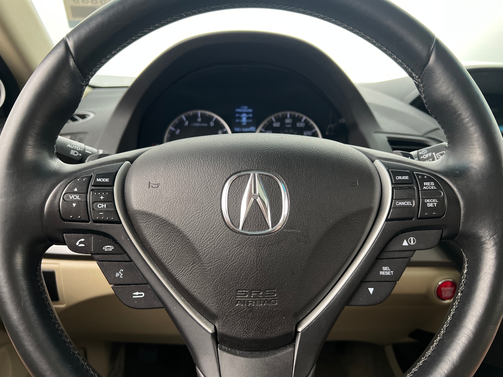 Thumbnail: 2015 Acura RDX - 4