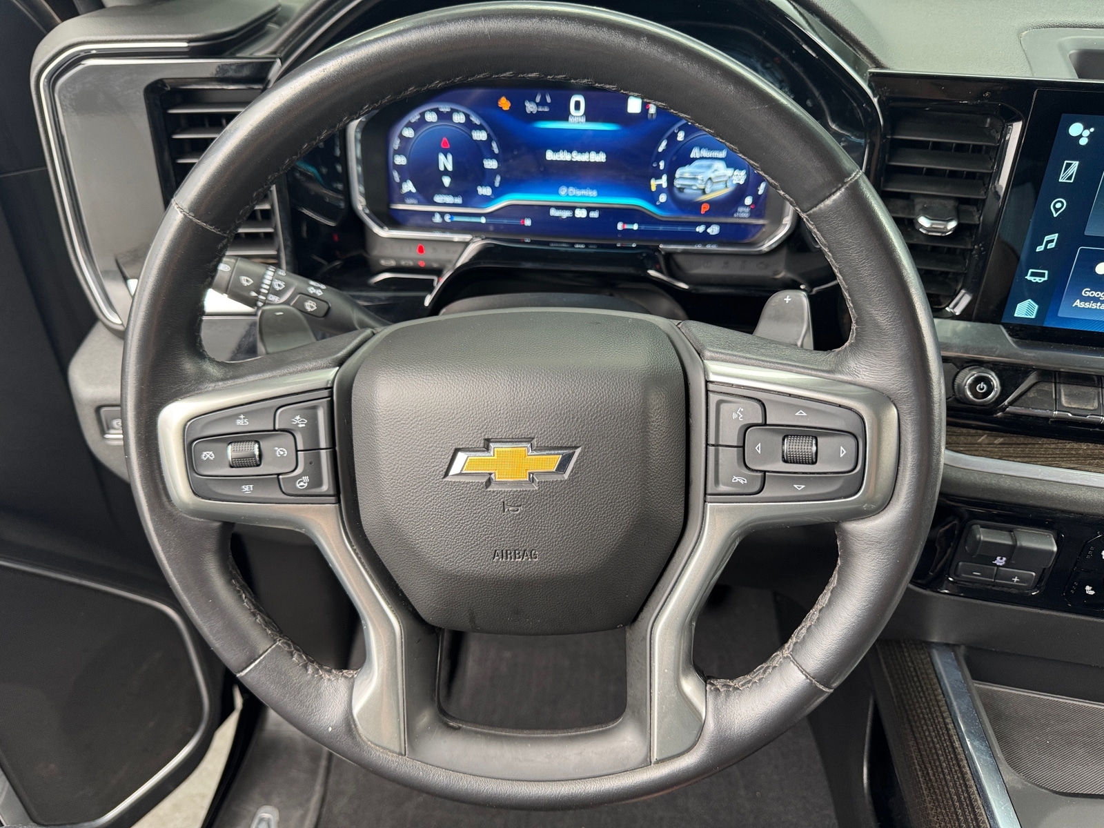 Thumbnail: 2022 Chevrolet Silverado 1500 - 5