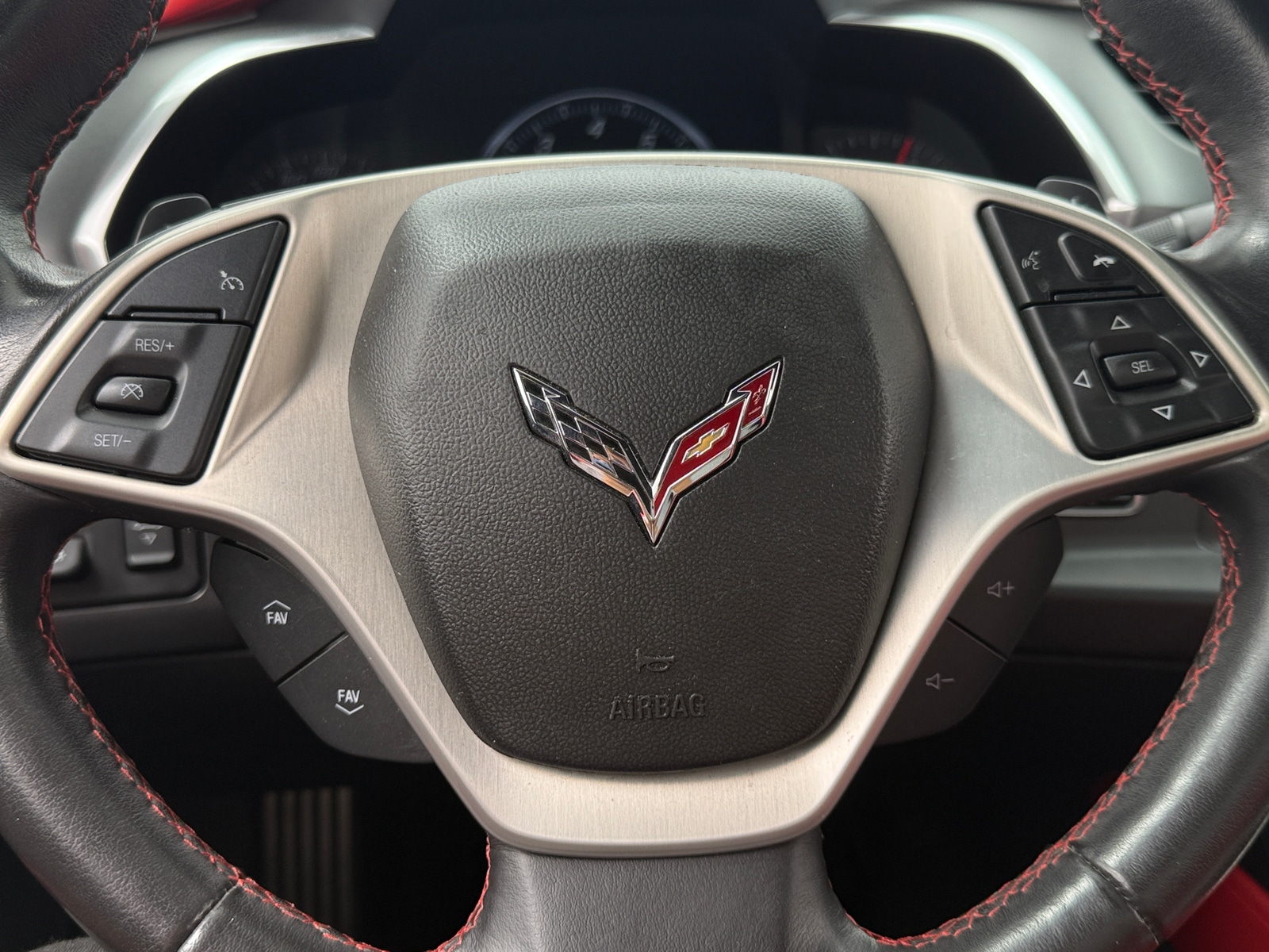 Thumbnail: 2014 Chevrolet Corvette - 4