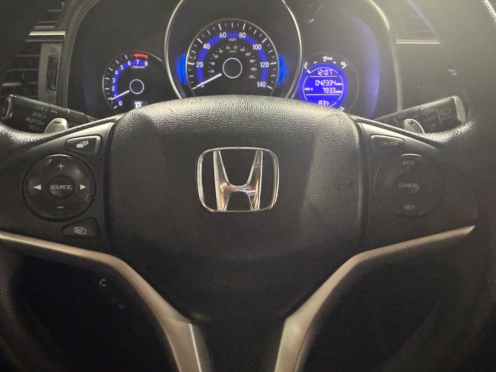 Thumbnail: 2016 Honda Fit - 5
