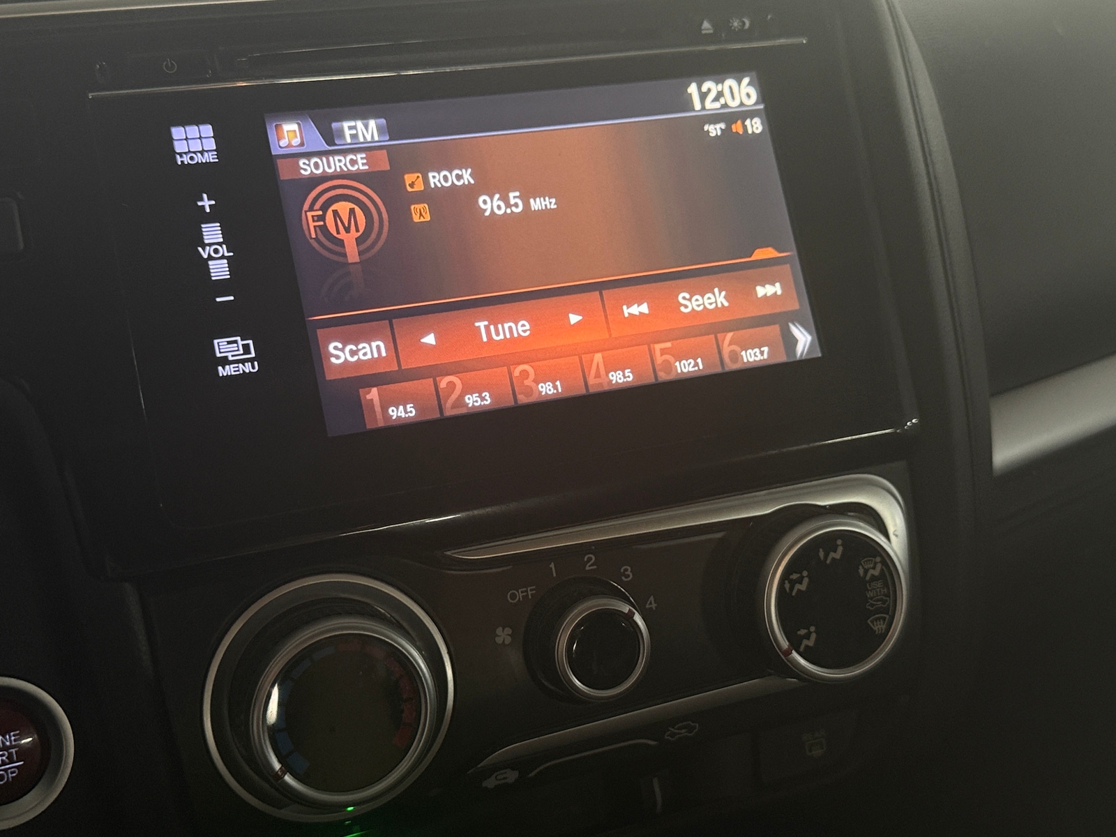 Thumbnail: 2016 Honda Fit - 4