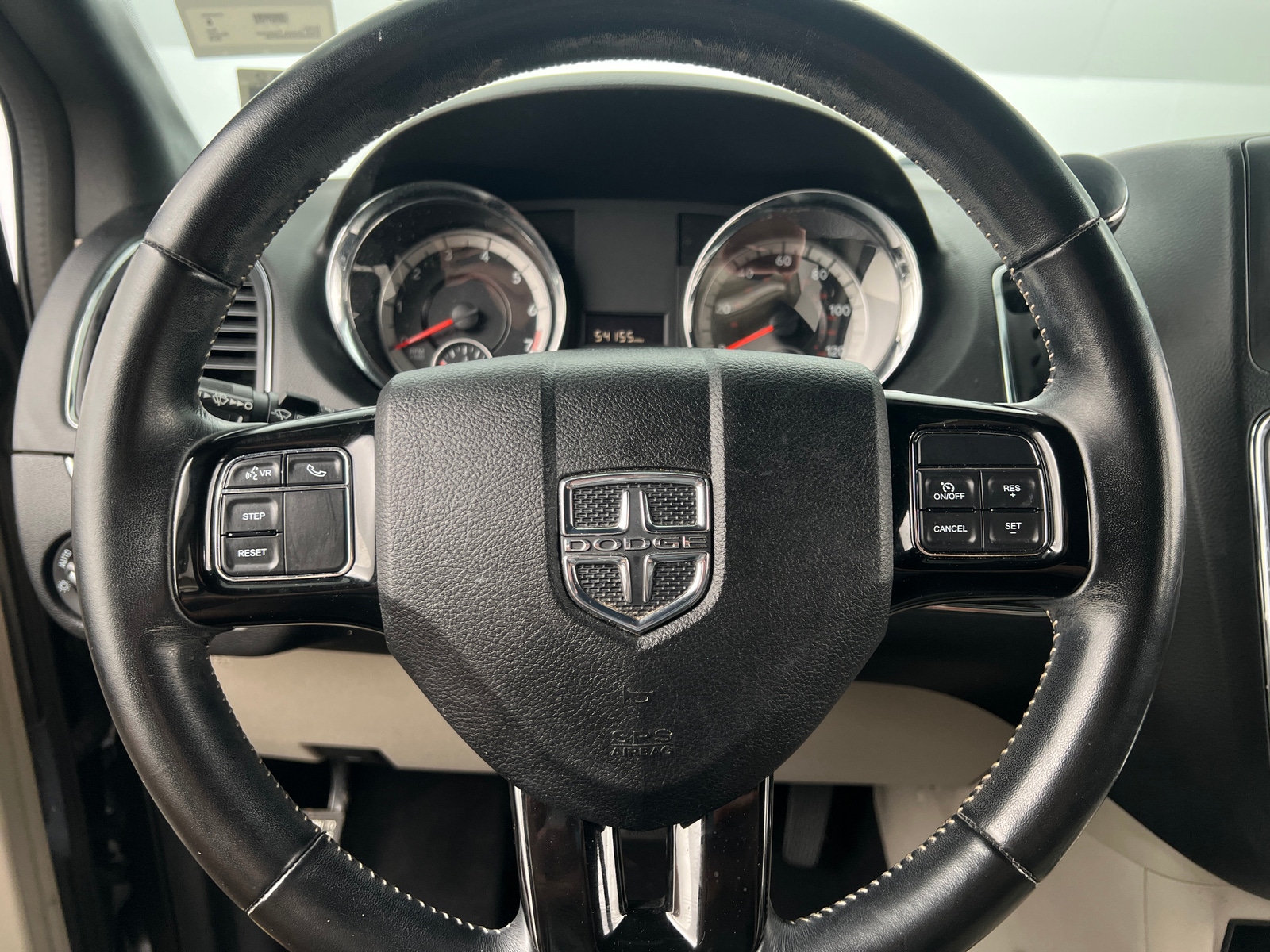 Thumbnail: 2019 Dodge Grand Caravan - 5