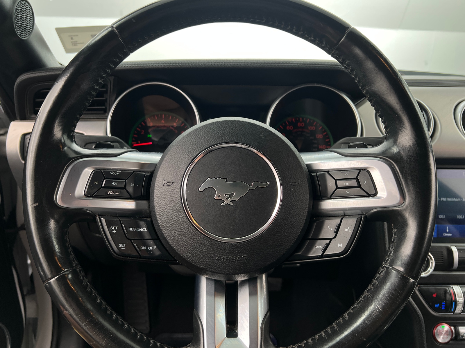 Thumbnail: 2021 Ford Mustang - 4