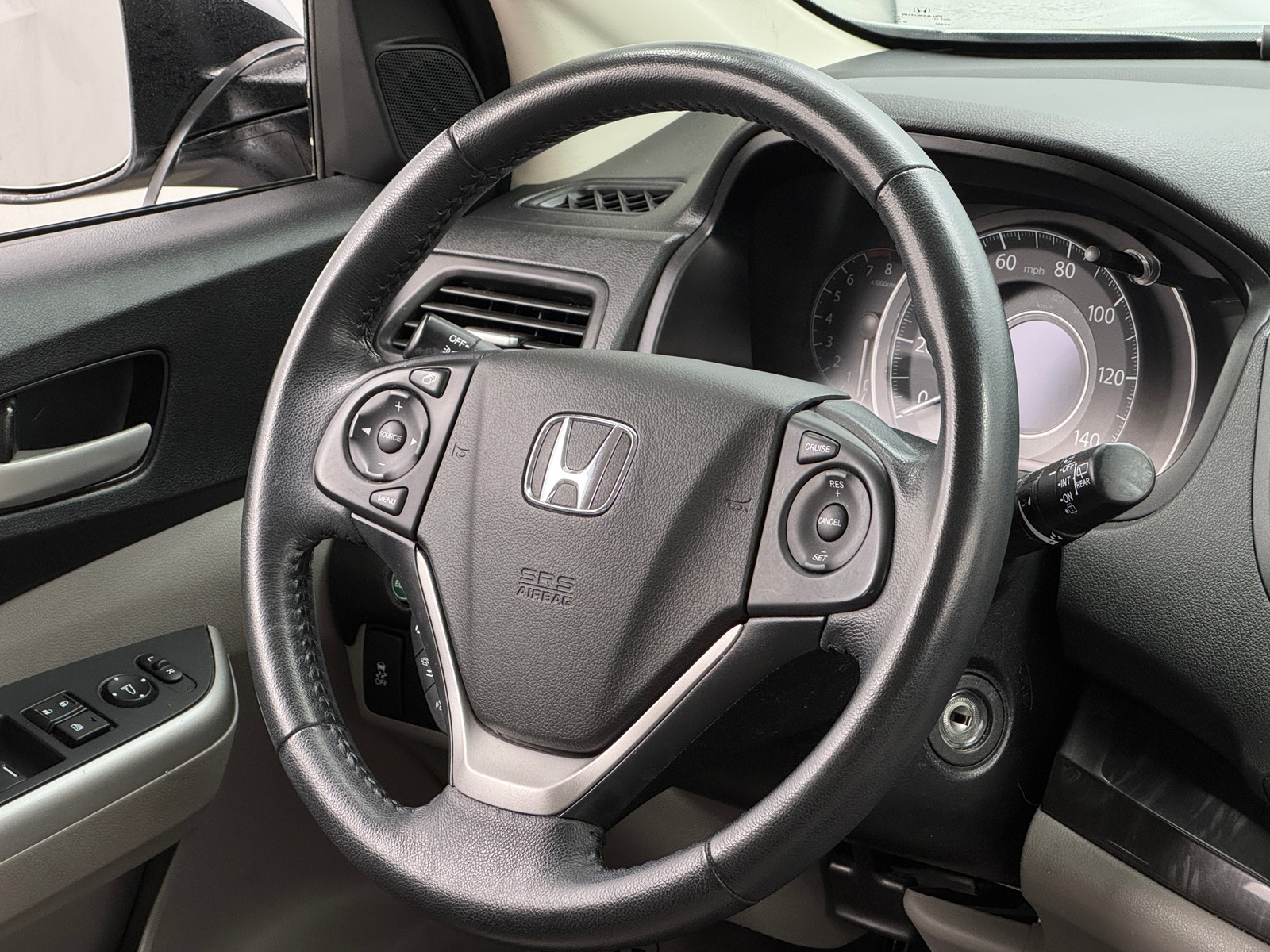 Thumbnail: 2012 Honda CR-V - 5