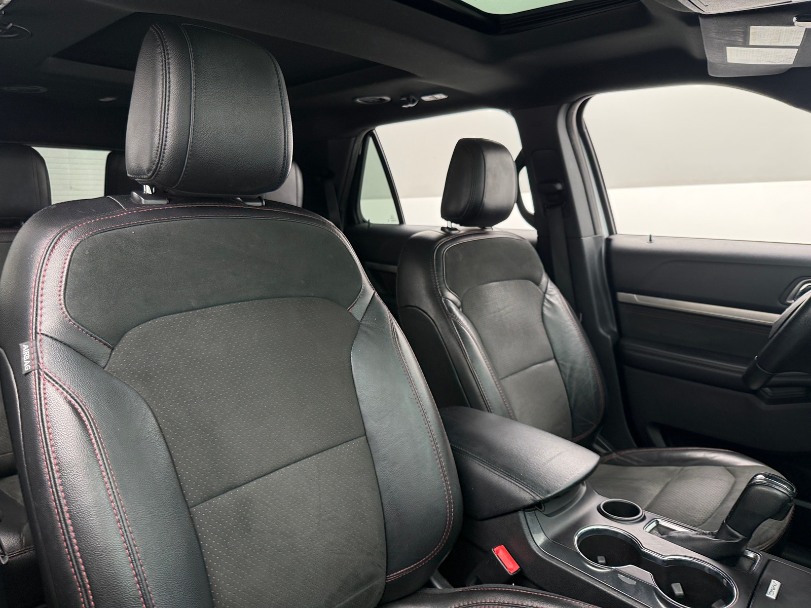 Thumbnail: 2018 Ford Explorer - 2
