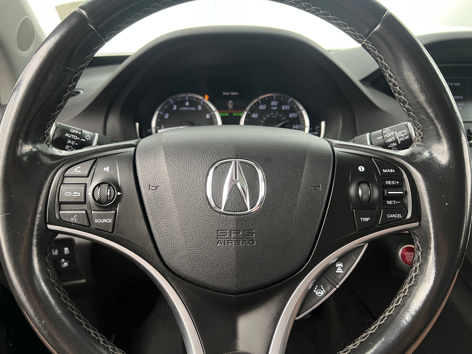Thumbnail: 2020 Acura MDX - 4