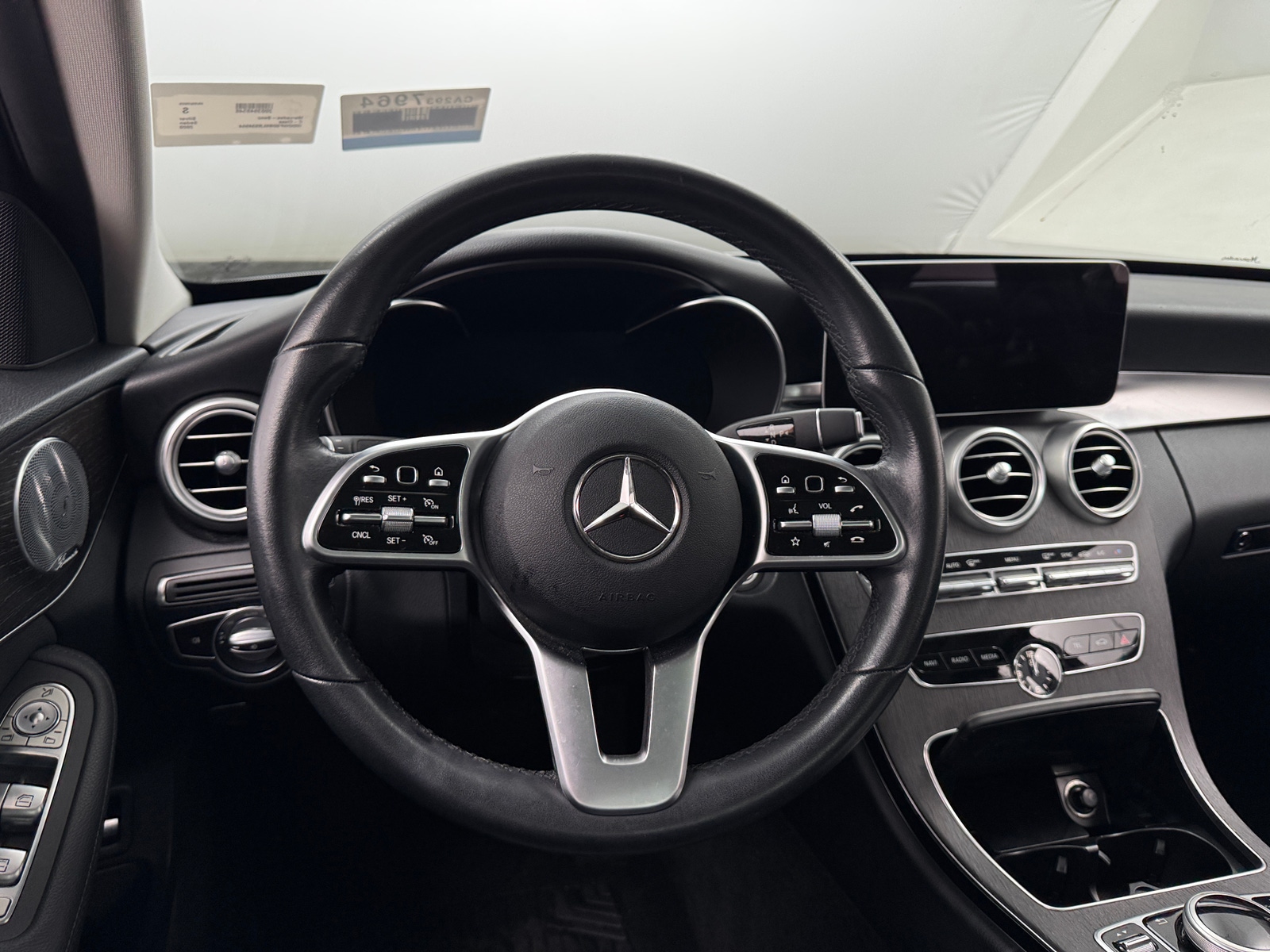 Thumbnail: 2020 Mercedes-Benz C-Class - 4