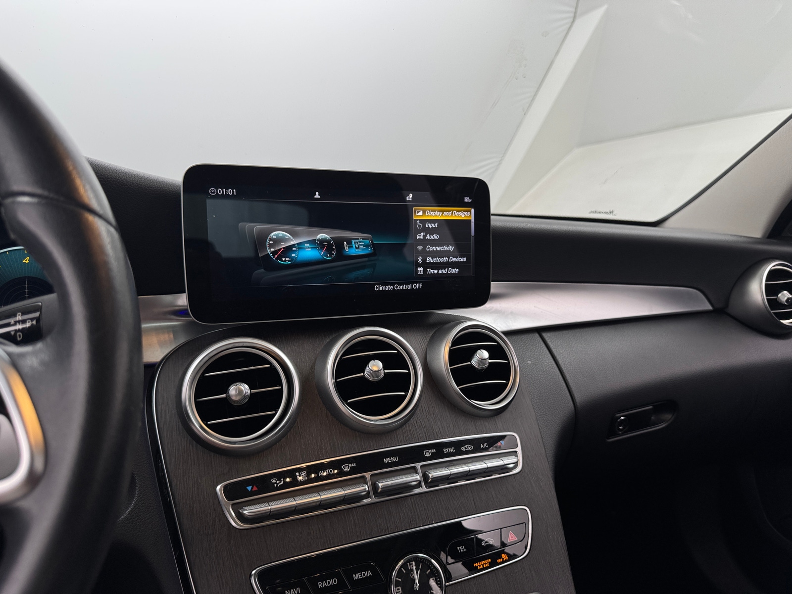 Thumbnail: 2020 Mercedes-Benz C-Class - 3