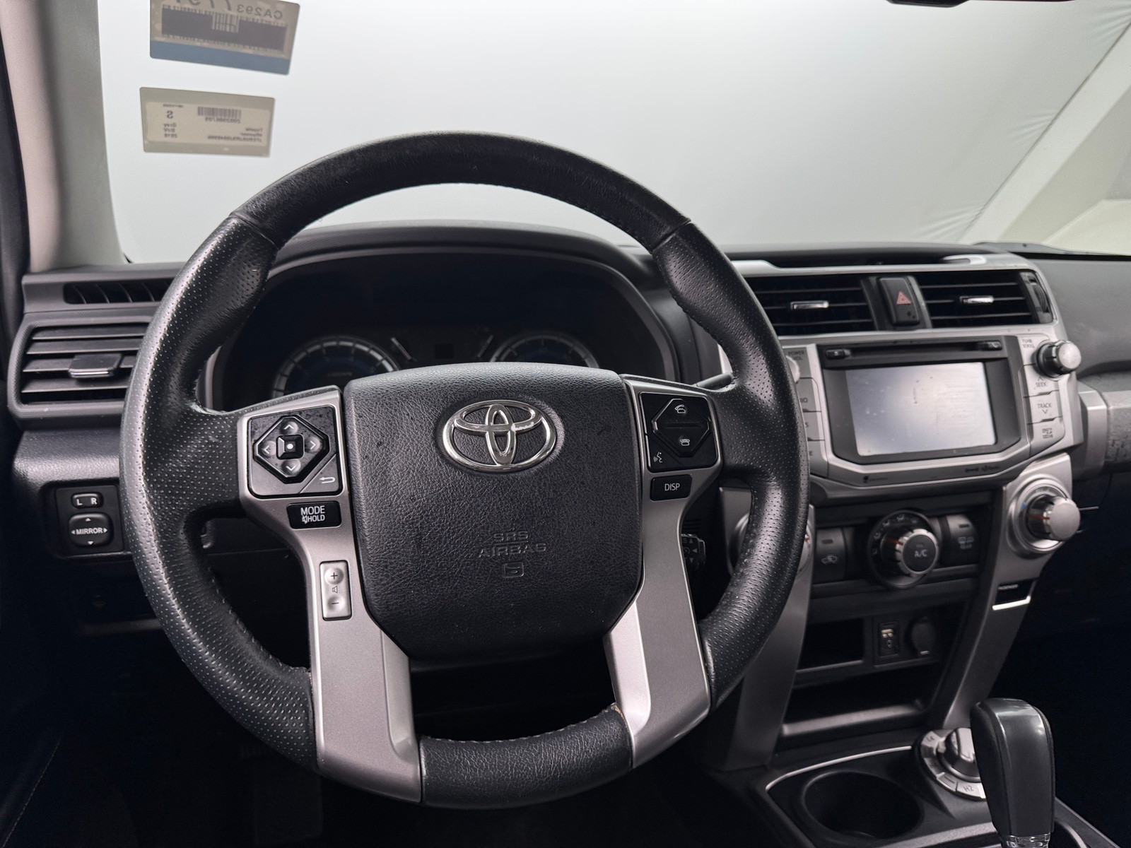 Thumbnail: 2018 Toyota 4Runner - 4