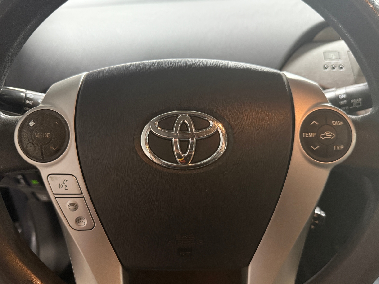 Thumbnail: 2015 Toyota Prius - 4
