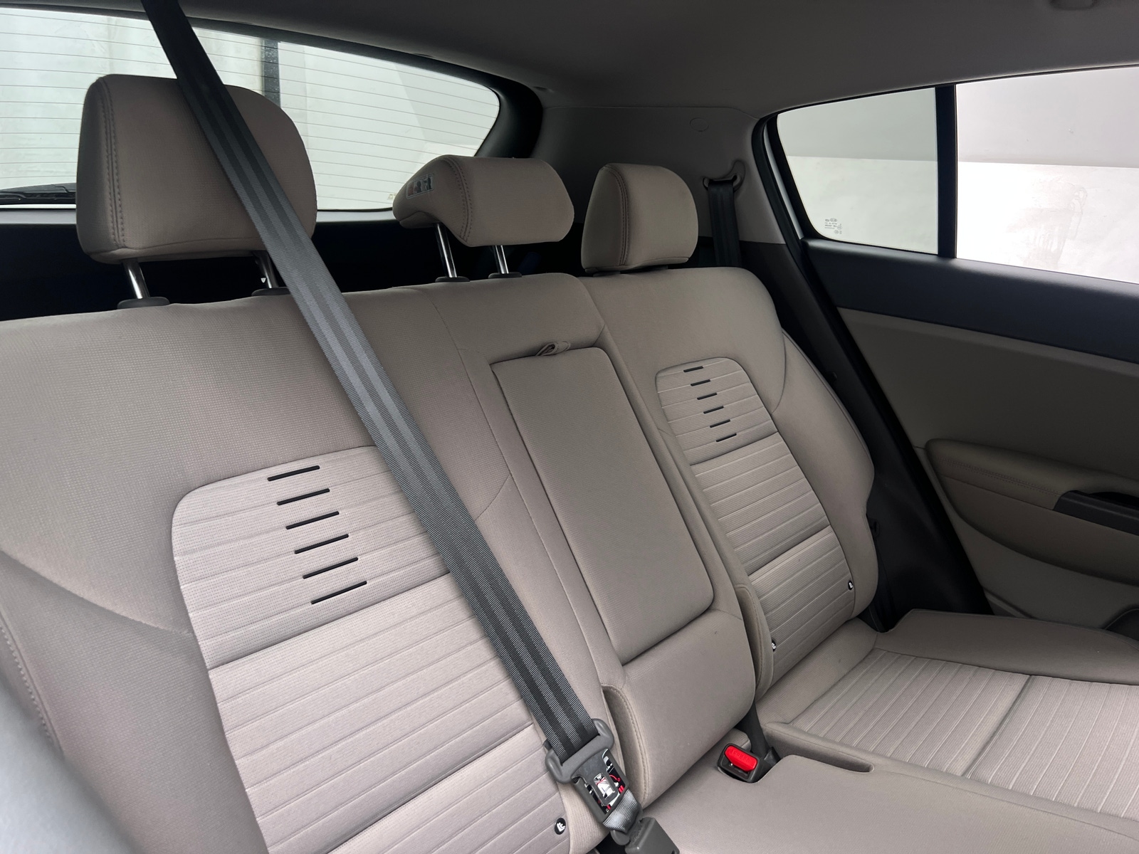 Thumbnail: 2019 Kia Sportage - 6