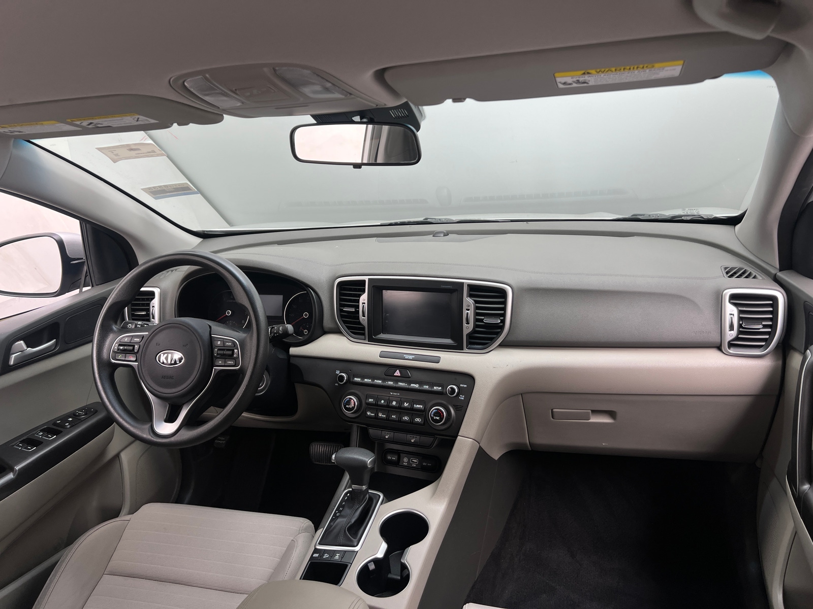 Thumbnail: 2019 Kia Sportage - 3