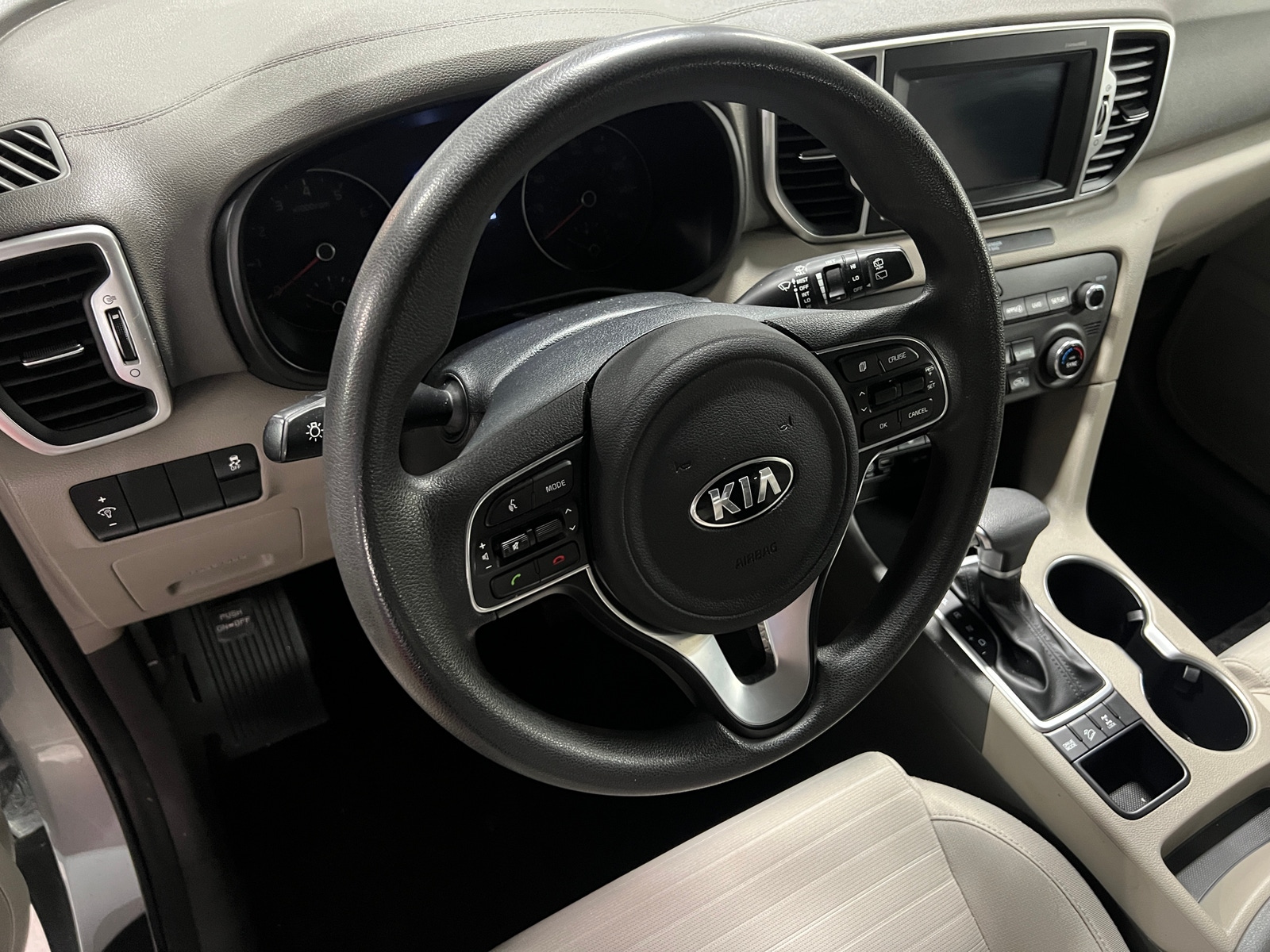 Thumbnail: 2019 Kia Sportage - 5