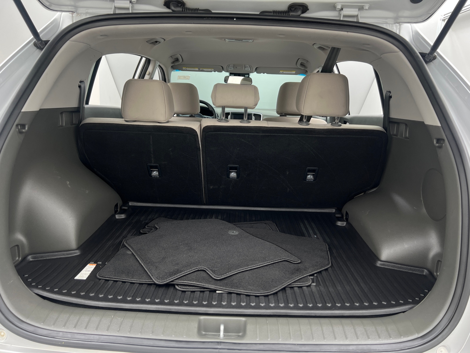 Thumbnail: 2019 Kia Sportage - 7