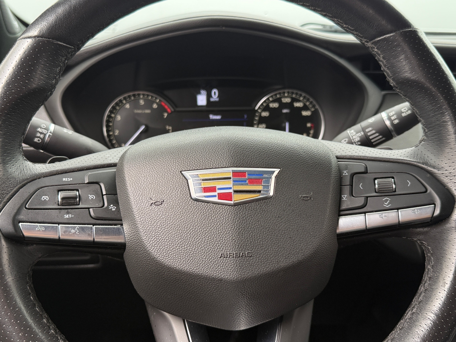 Thumbnail: 2020 Cadillac XT4 - 4