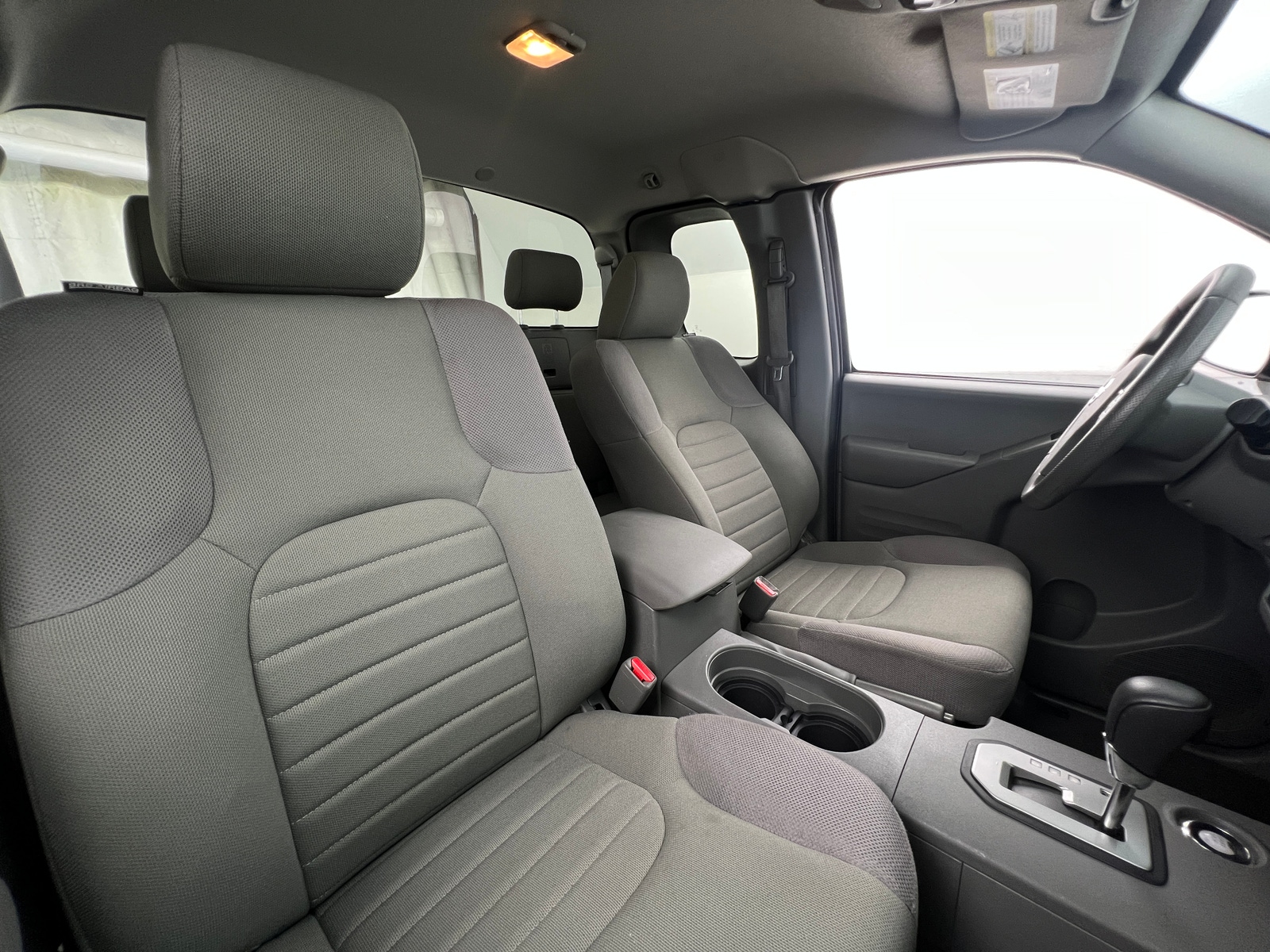 Thumbnail: 2021 Nissan Frontier - 2