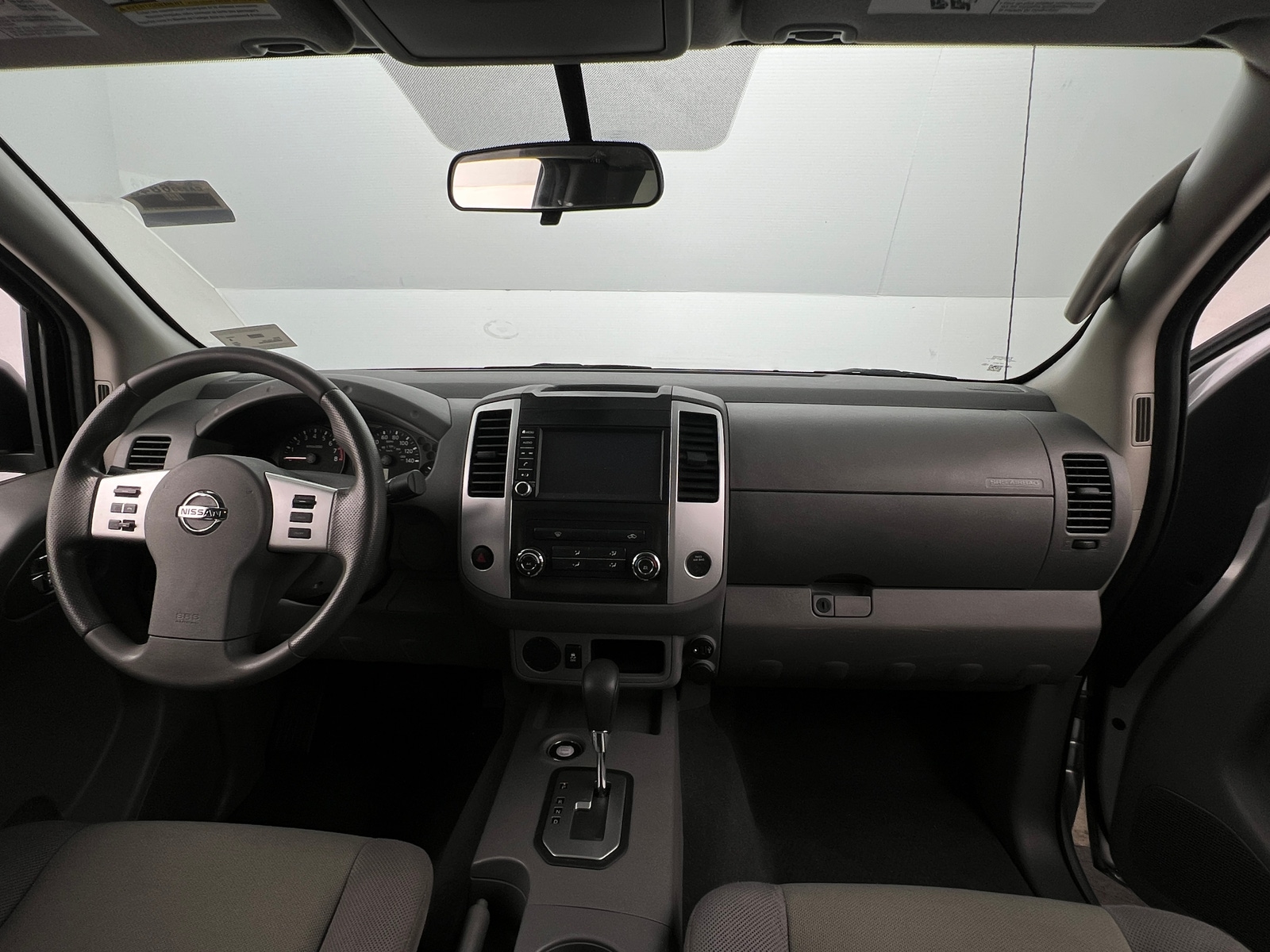 Thumbnail: 2021 Nissan Frontier - 3