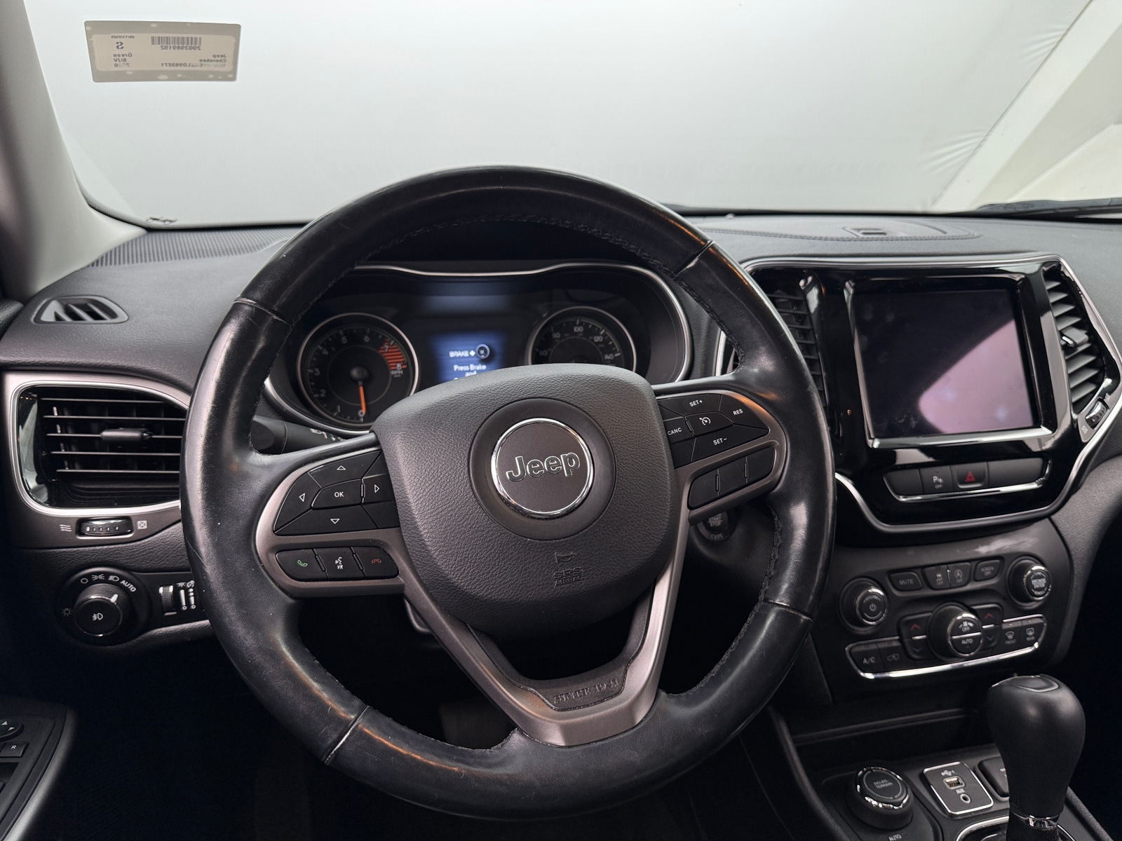 Thumbnail: 2020 Jeep Cherokee - 4