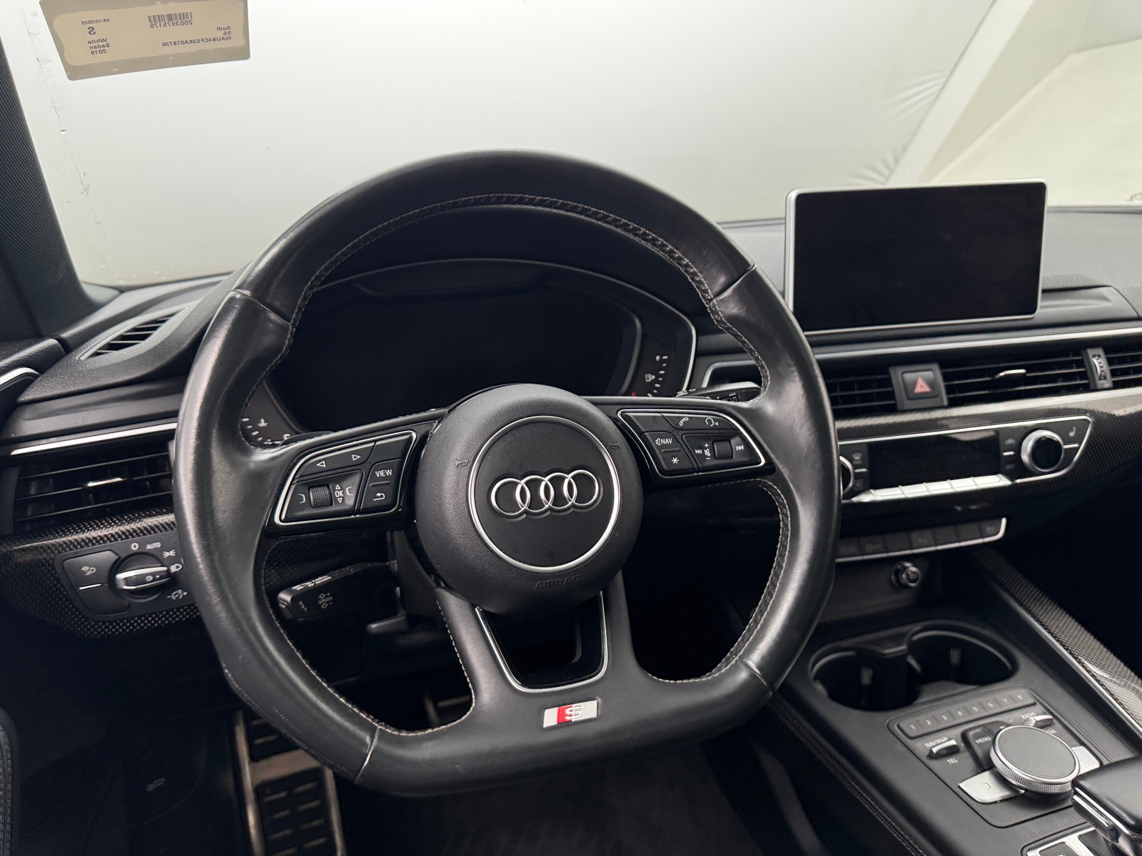 Thumbnail: 2019 Audi S5 - 4